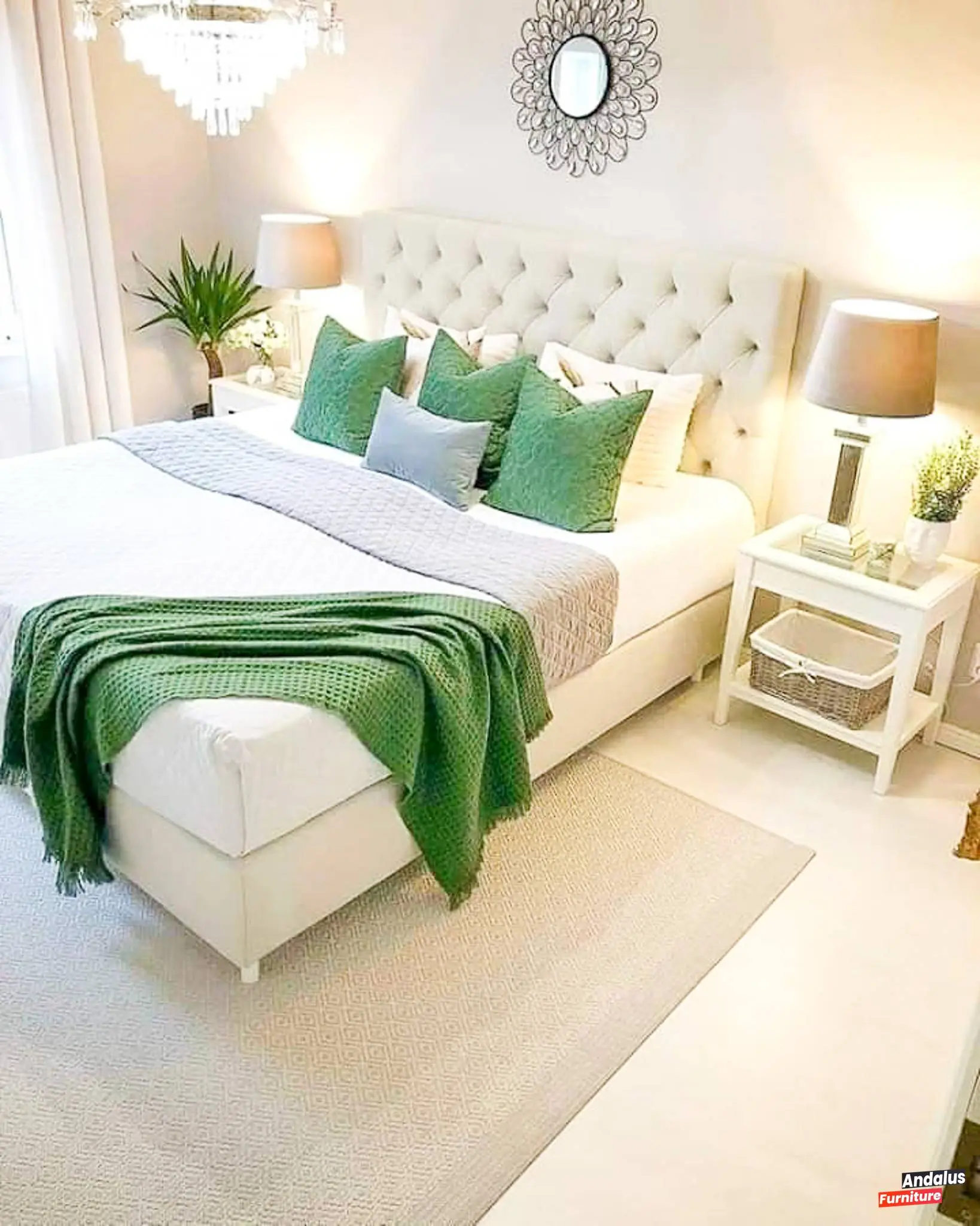 صورة 14 من غرفة نوم موديل 24