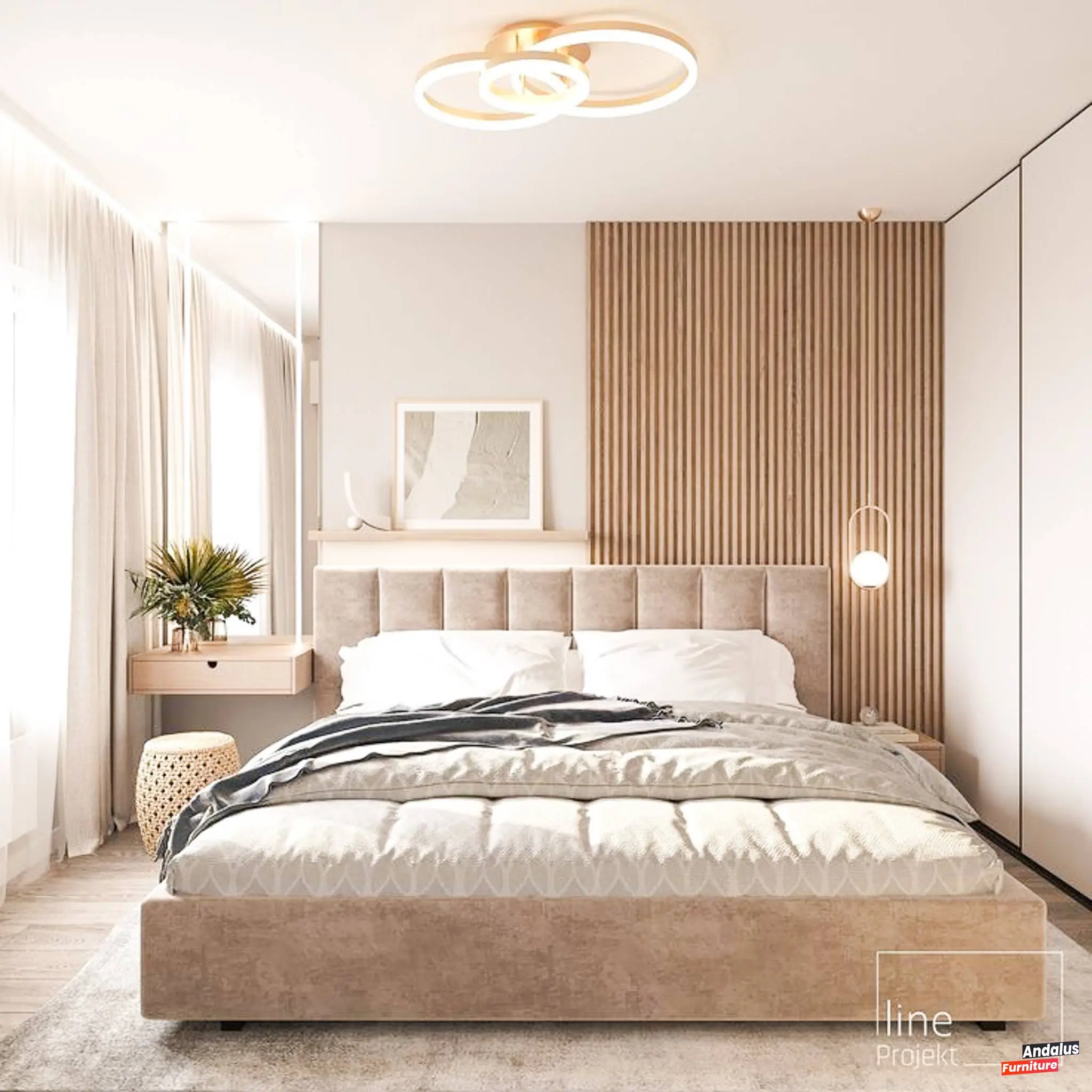 صورة 17 من غرفة نوم موديل 24