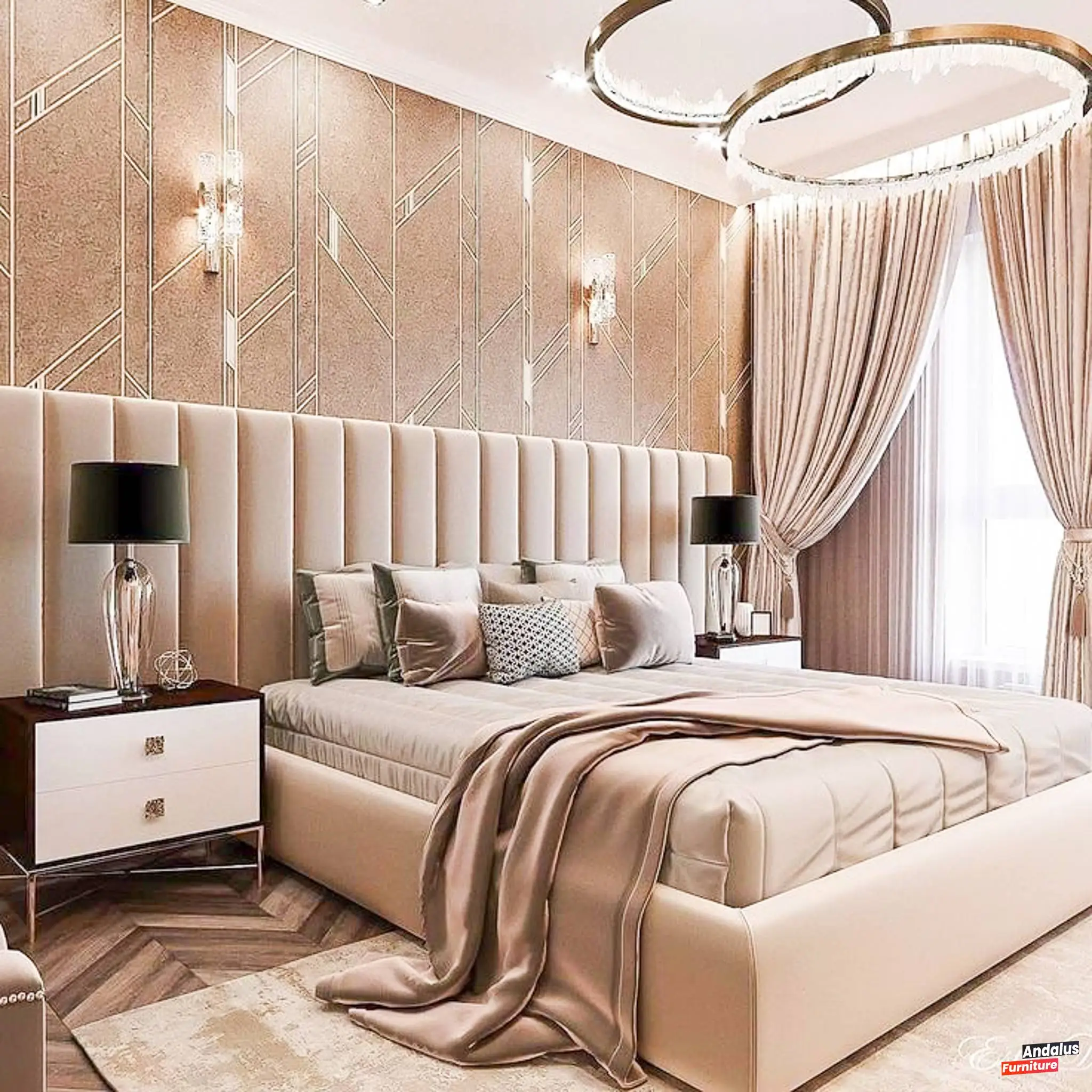 صورة 5 من غرفة نوم موديل 24