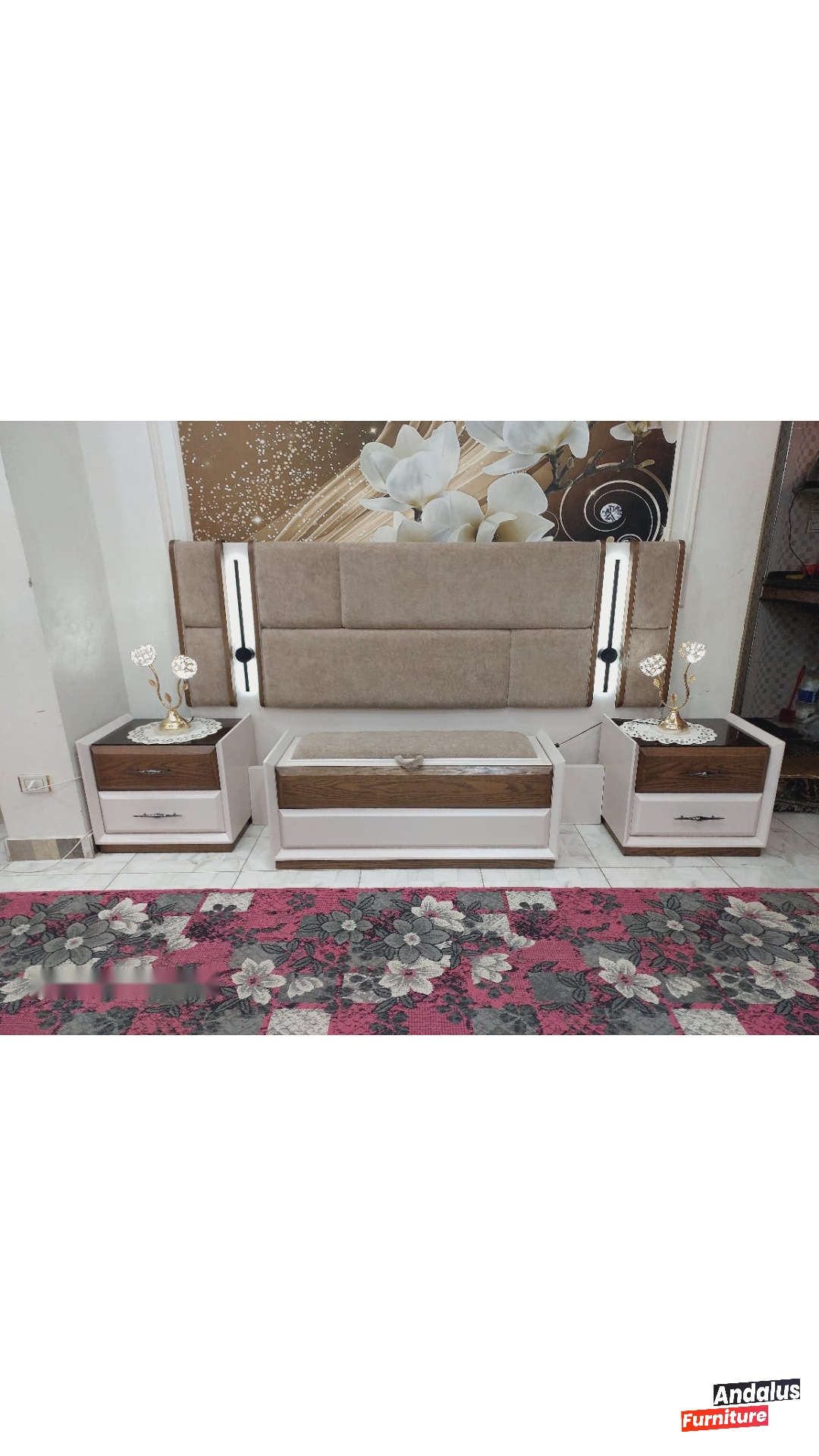 صورة 2 من غرفة نوم موديل 25