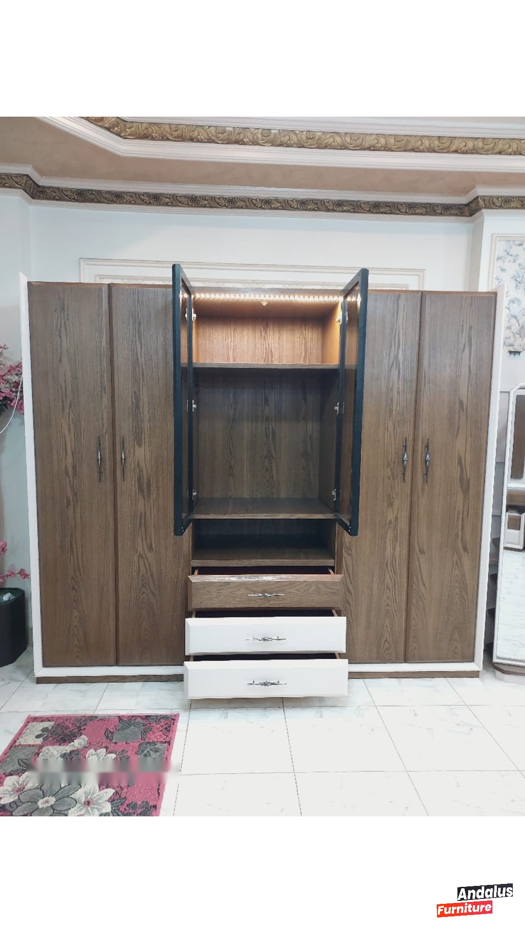 صورة 3 من غرفة نوم موديل 25