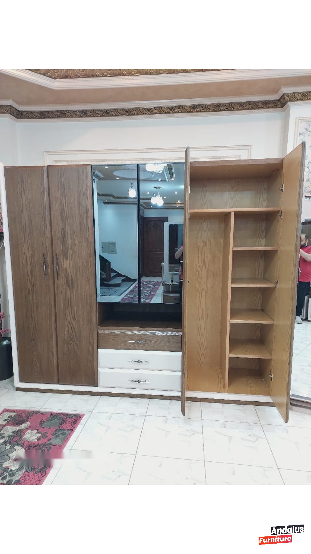 صورة 4 من غرفة نوم موديل 25