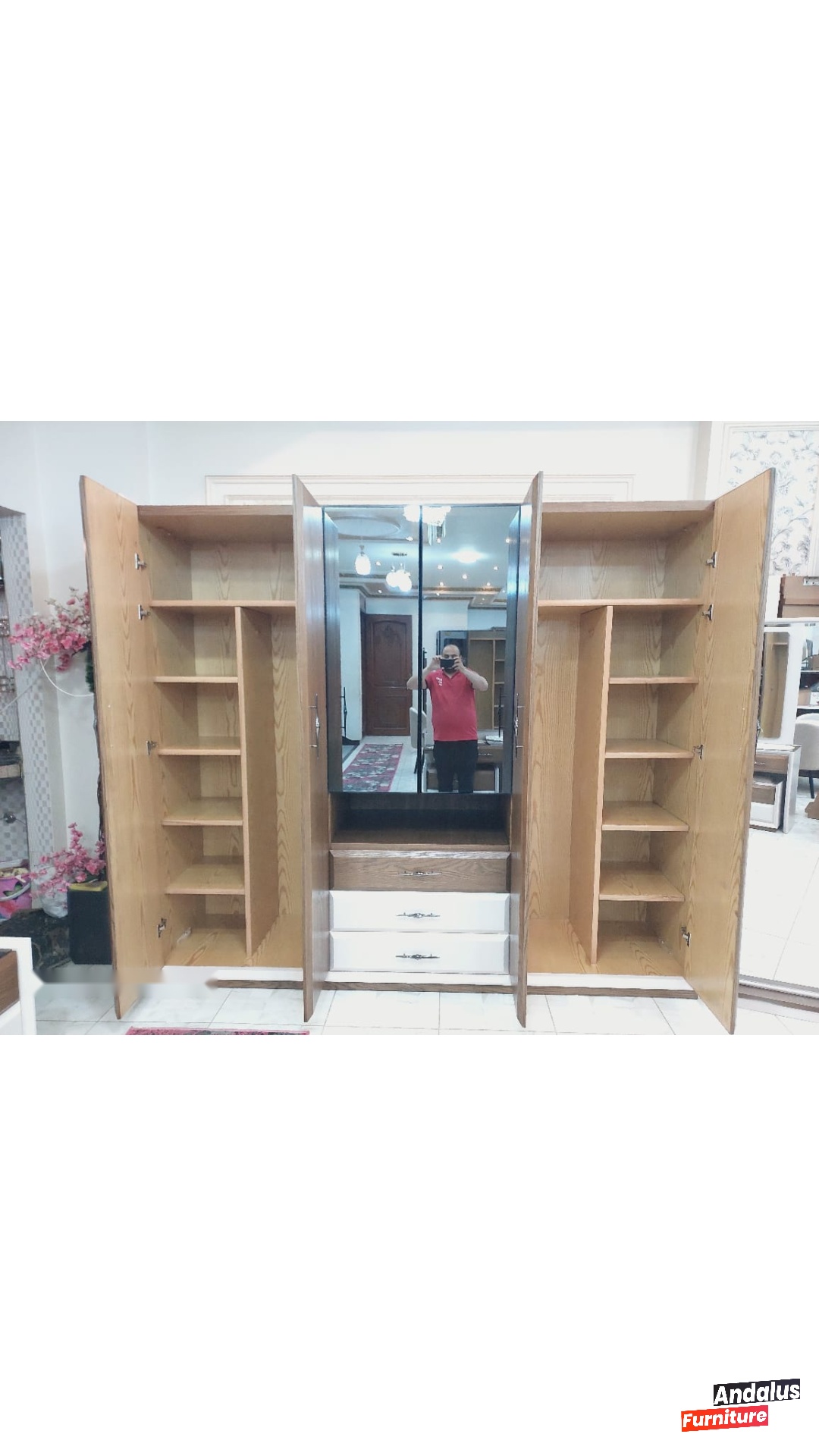 صورة 7 من غرفة نوم موديل 25