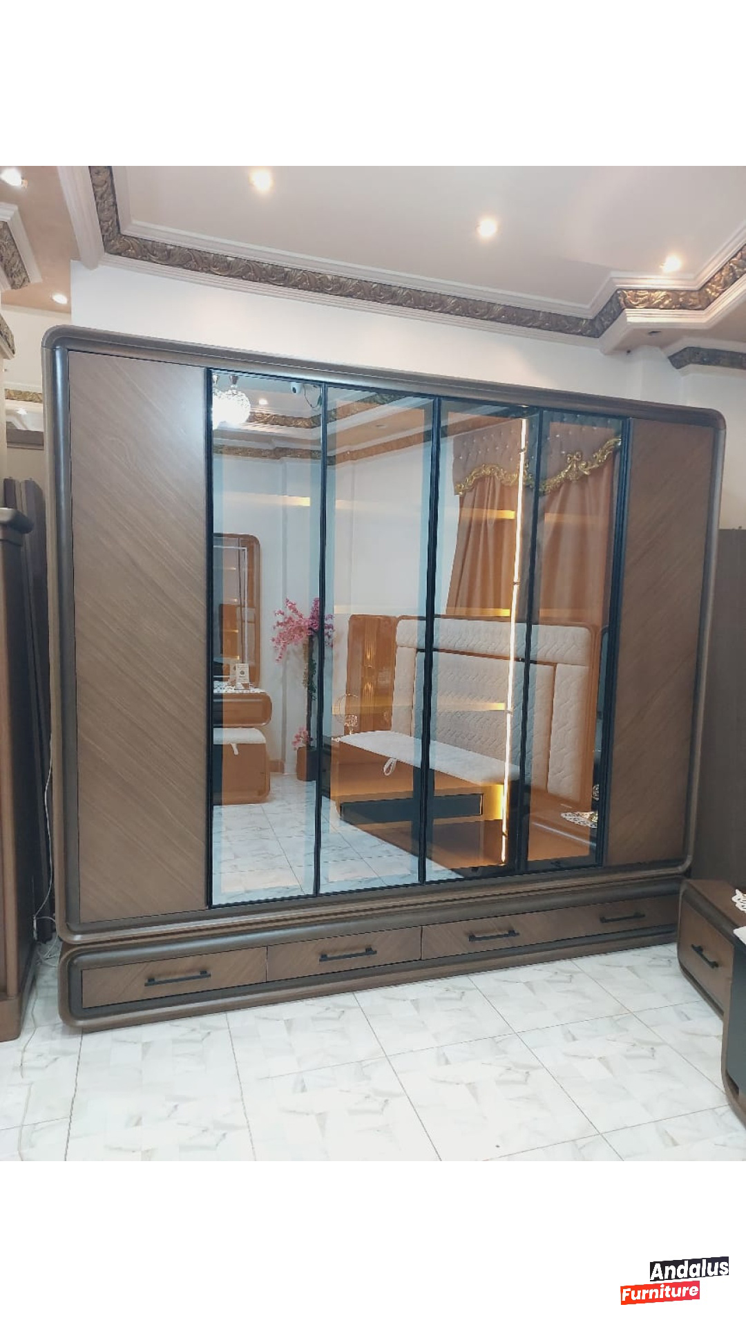 صورة 2 من غرفة نوم موديل 26