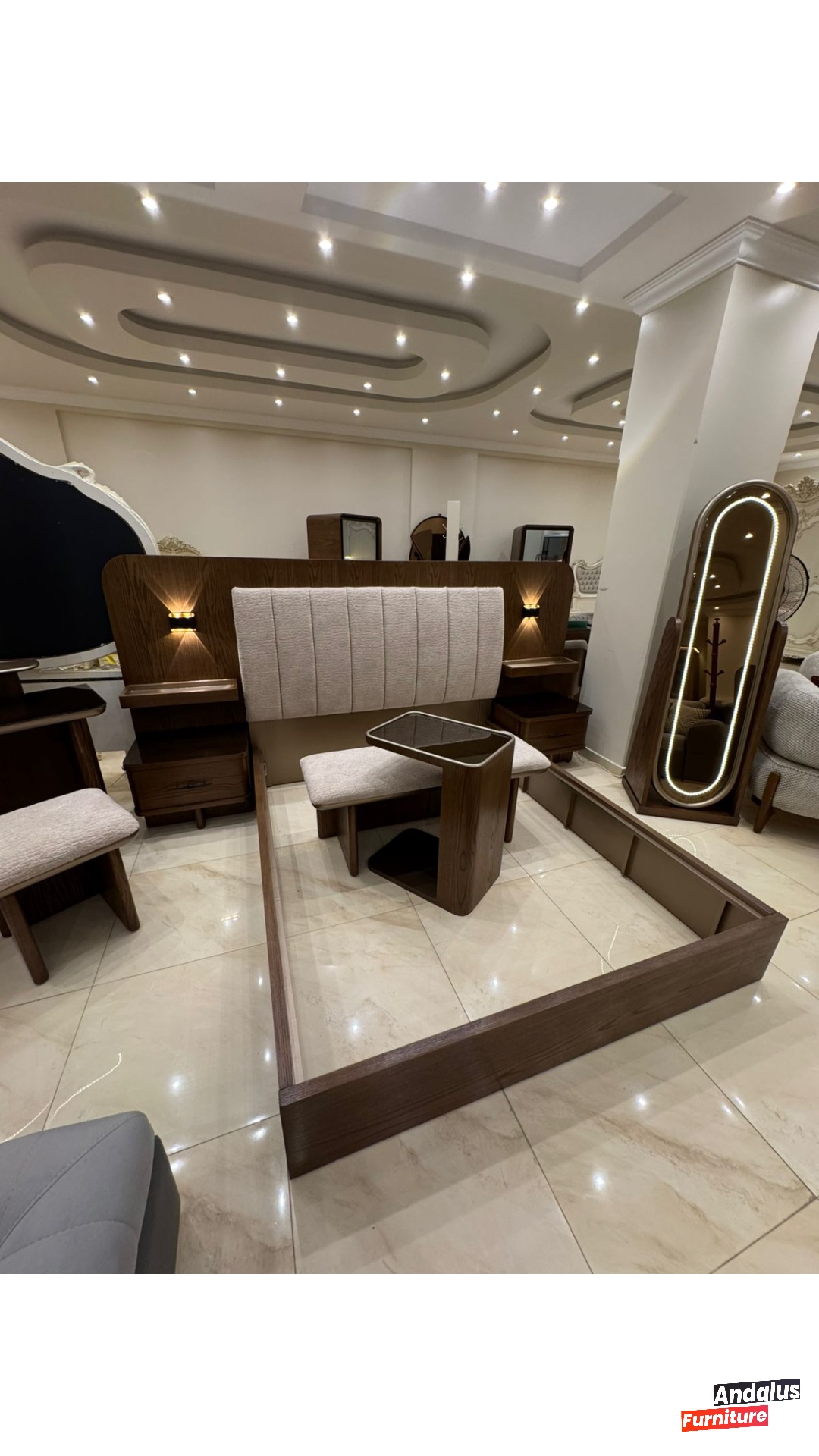 صورة 10 من غرفة نوم موديل 27