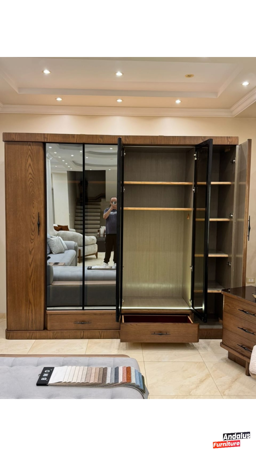 صورة 3 من غرفة نوم موديل 27