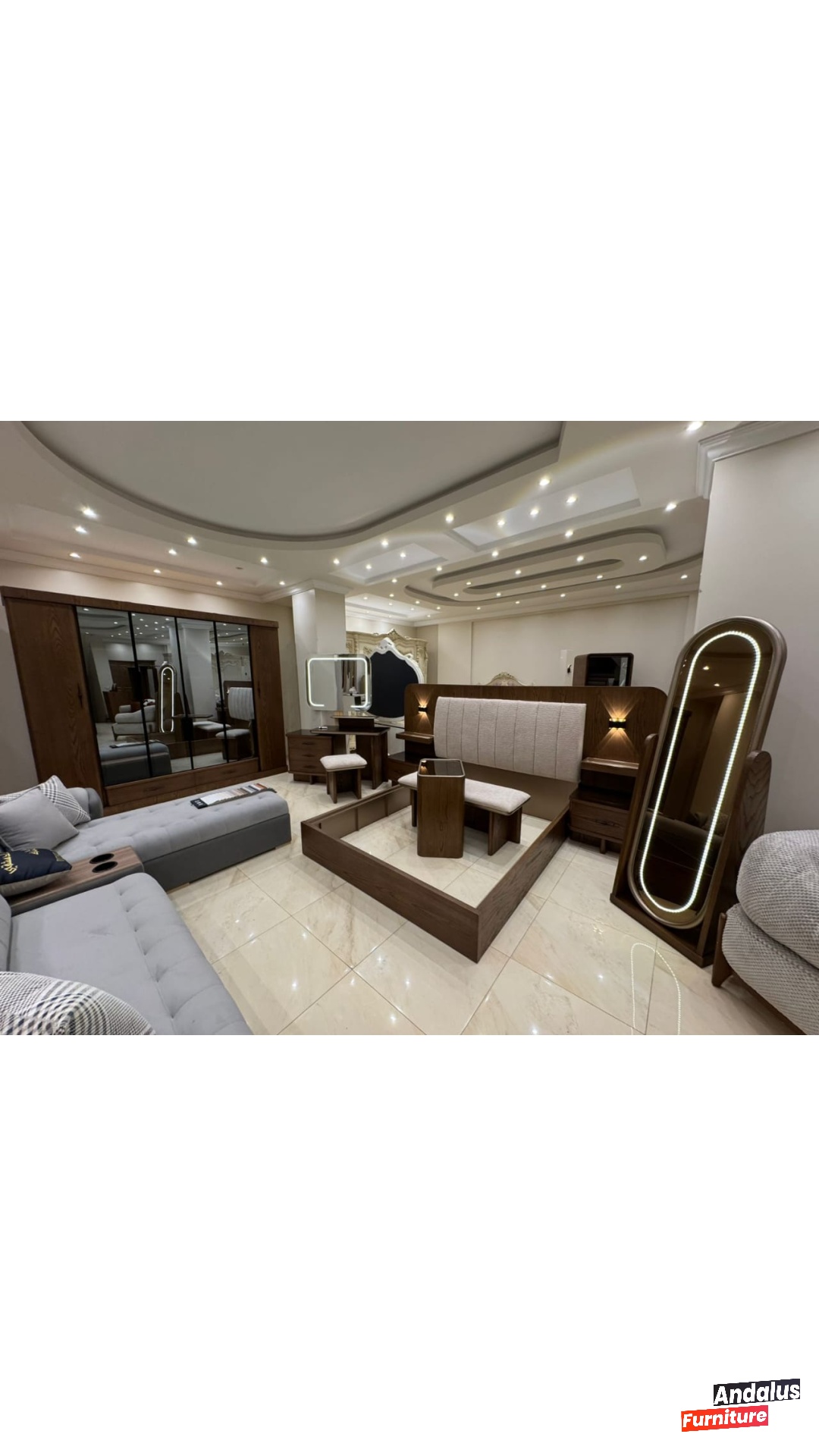 صورة 4 من غرفة نوم موديل 27