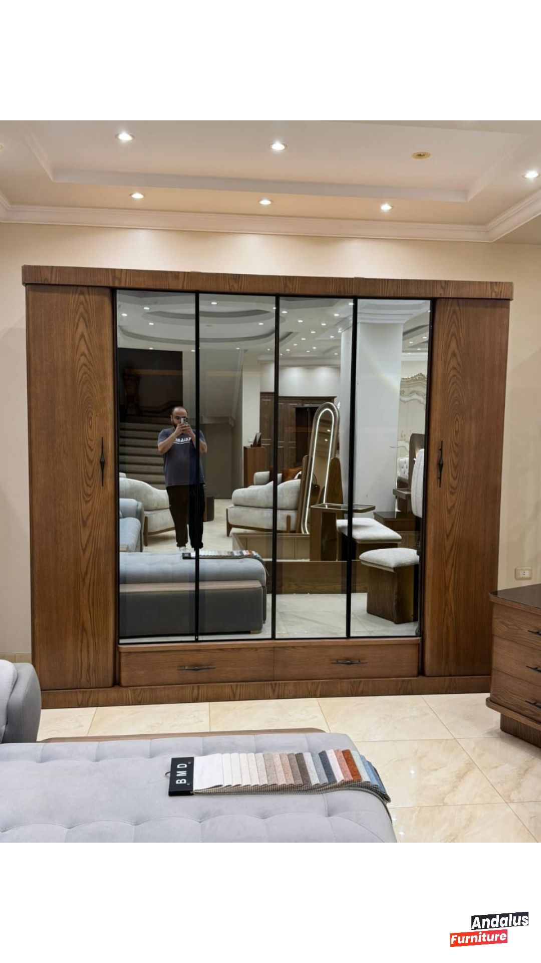 صورة 7 من غرفة نوم موديل 27