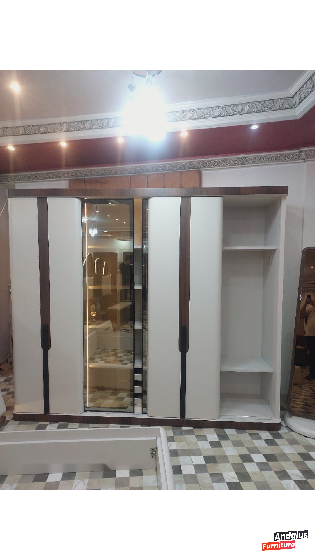 صورة 3 من غرفة نوم موديل 28