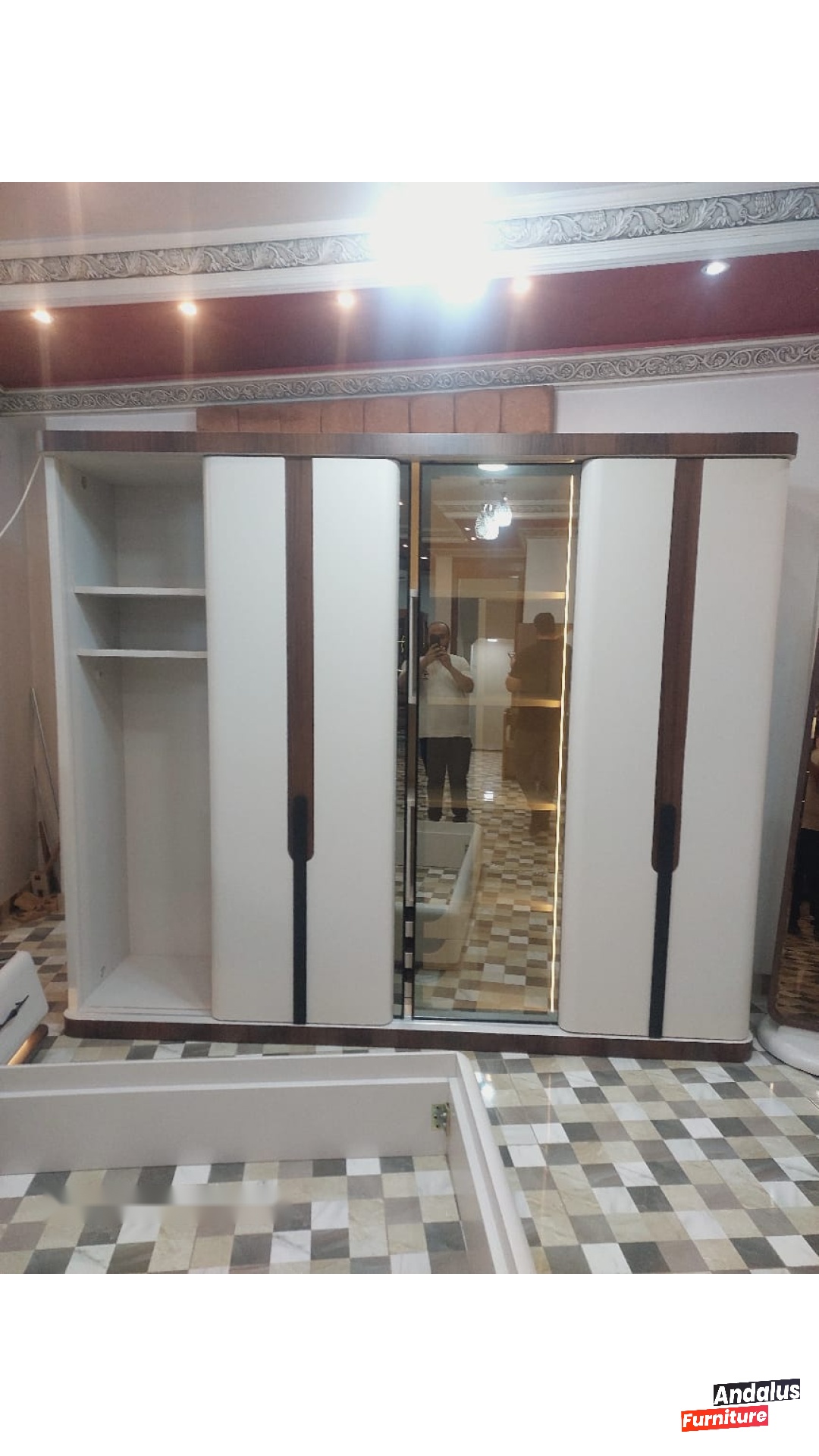 صورة 4 من غرفة نوم موديل 28