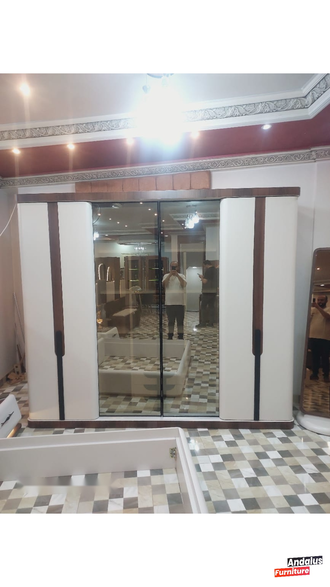 صورة 6 من غرفة نوم موديل 28