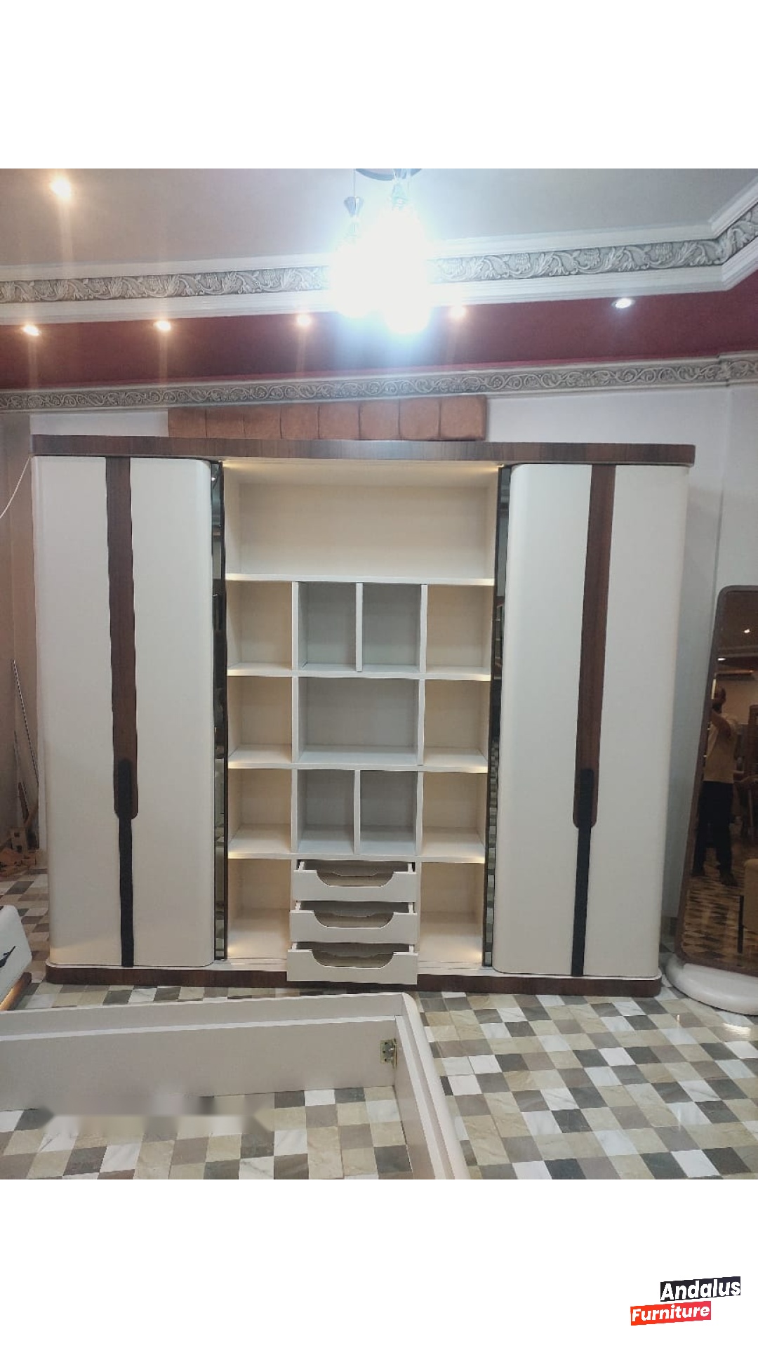 صورة 8 من غرفة نوم موديل 28