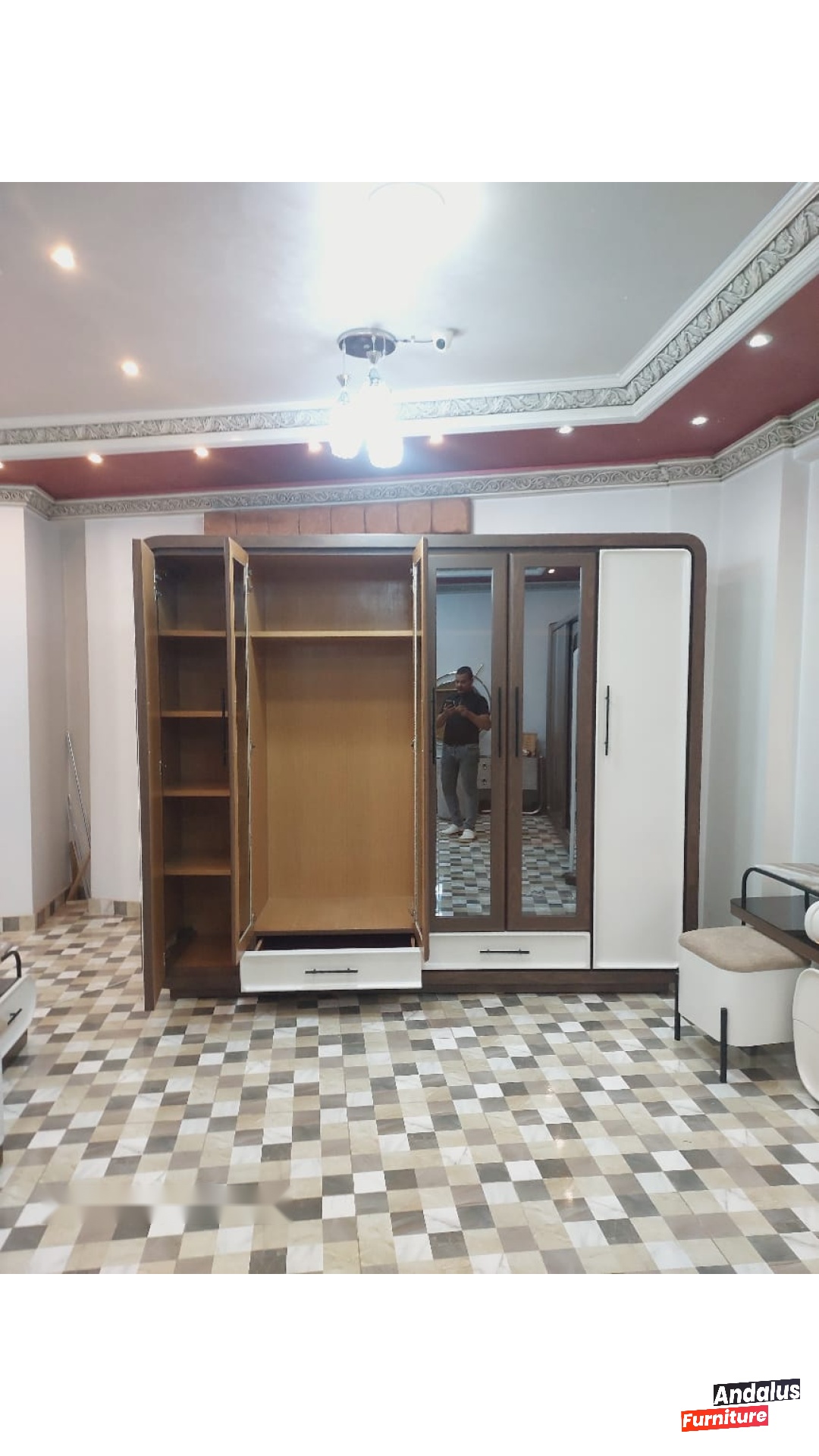 صورة 2 من غرفة نوم موديل 29