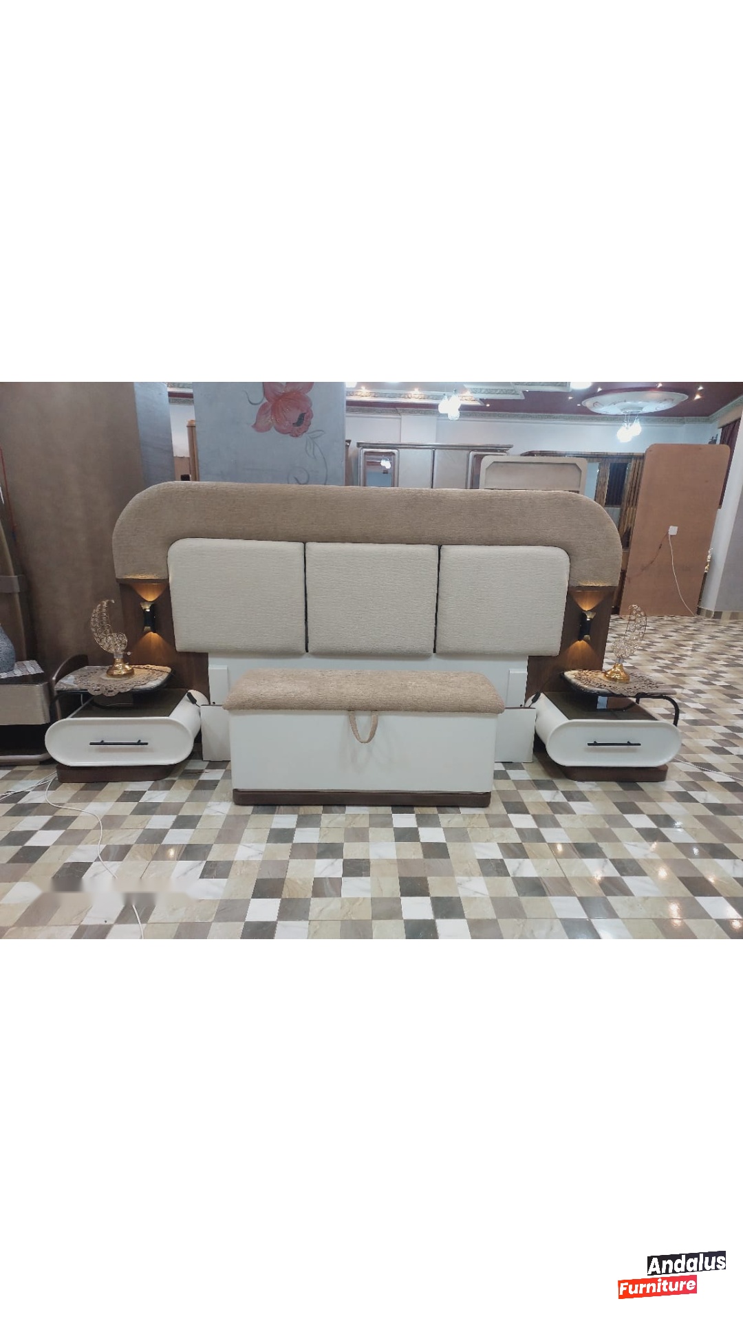 صورة 4 من غرفة نوم موديل 29