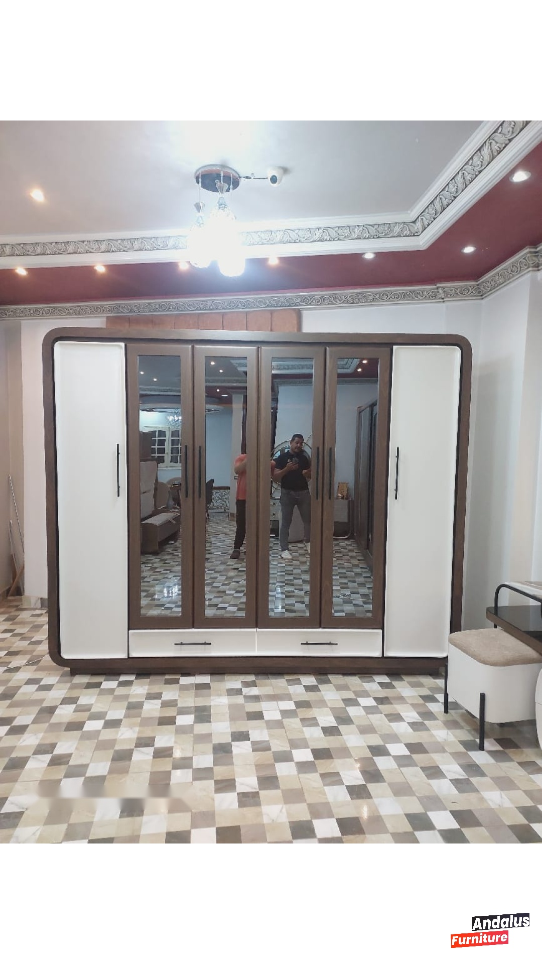 صورة 7 من غرفة نوم موديل 29