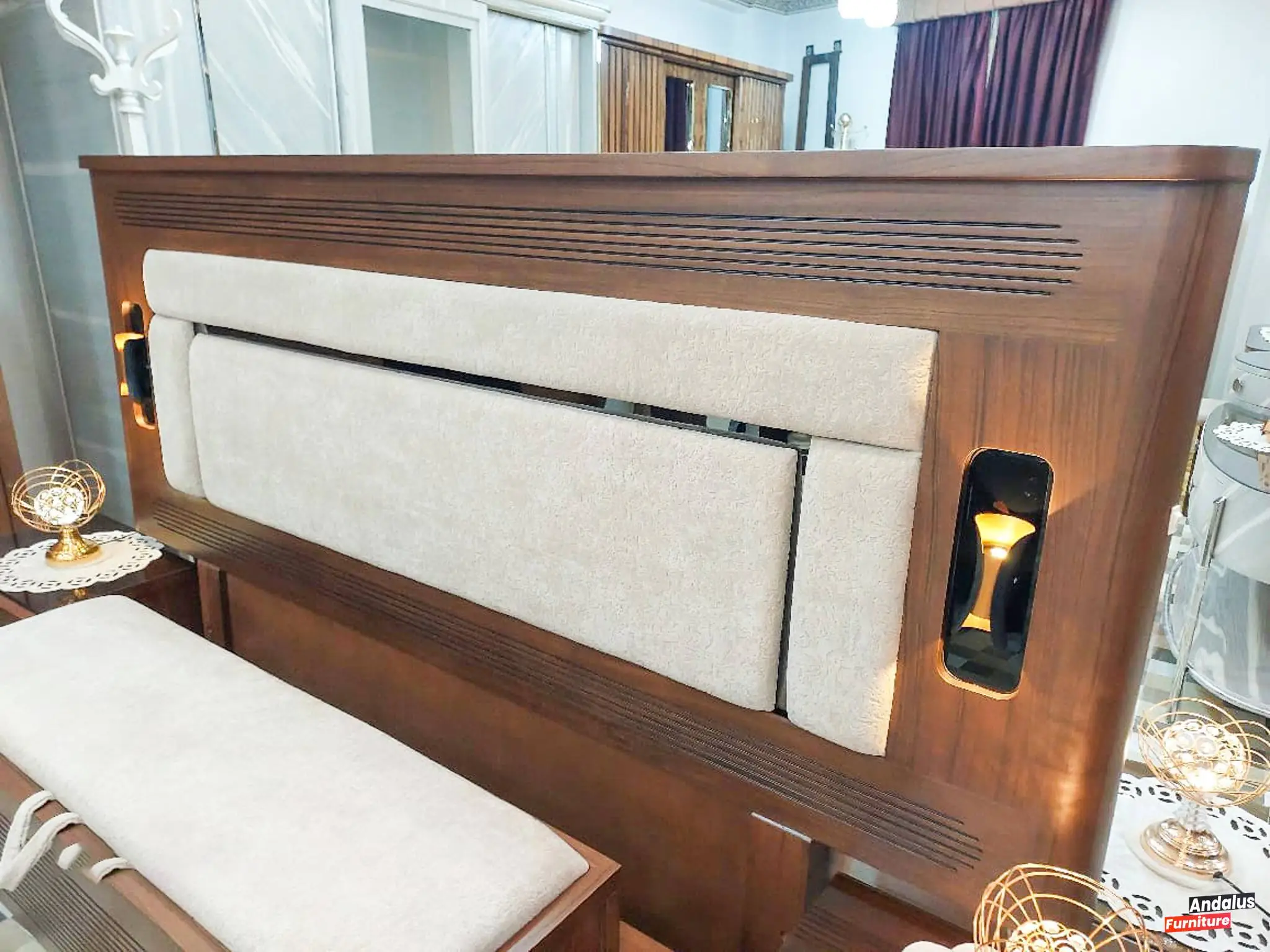 صورة 2 من غرفة نوم موديل 2