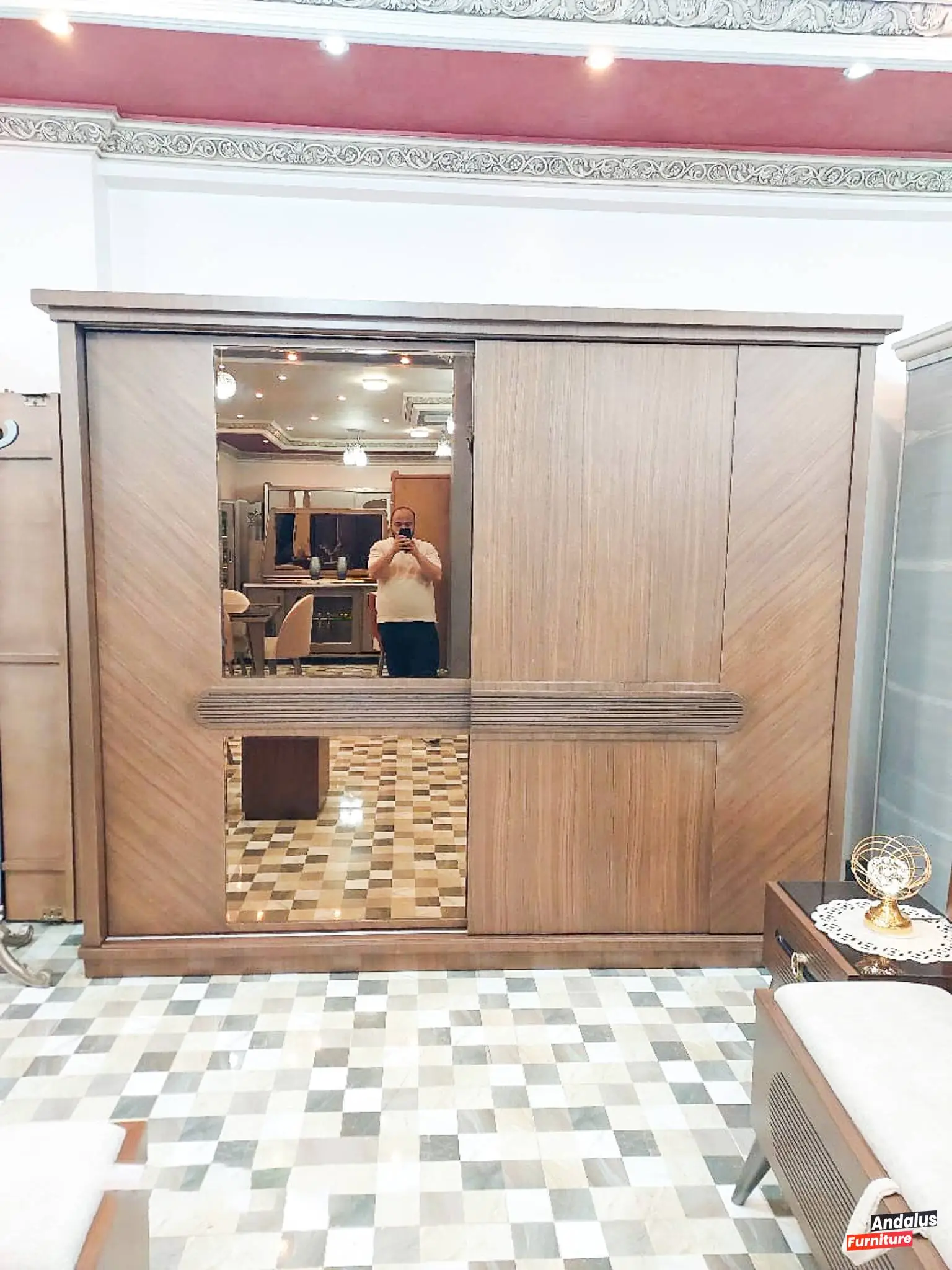 صورة 5 من غرفة نوم موديل 2