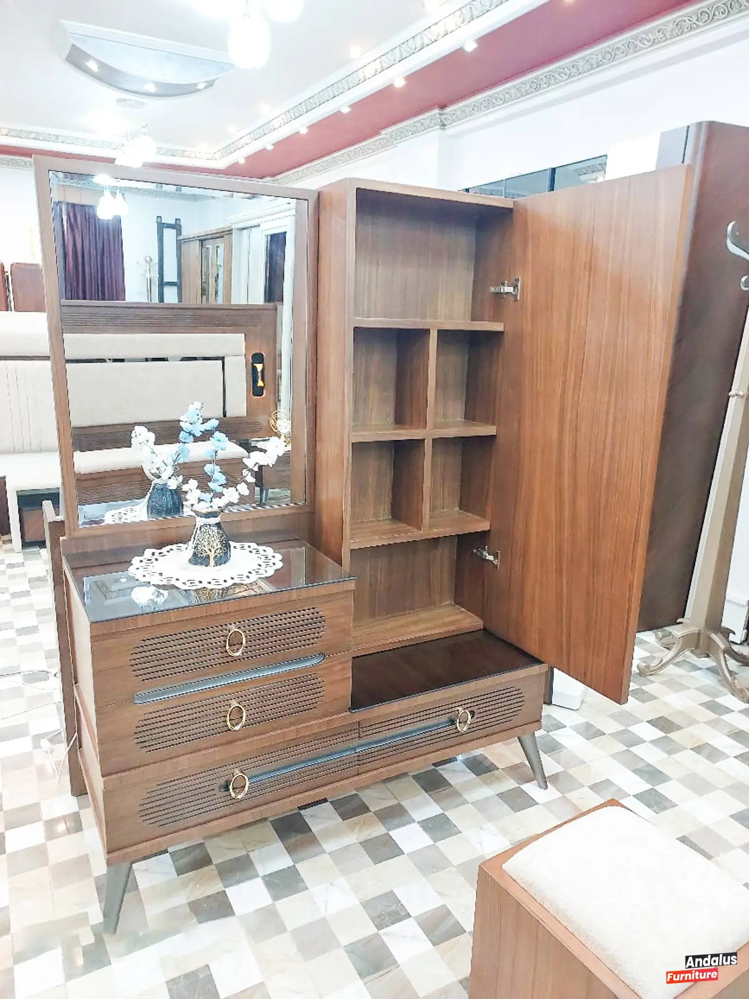 صورة 6 من غرفة نوم موديل 2