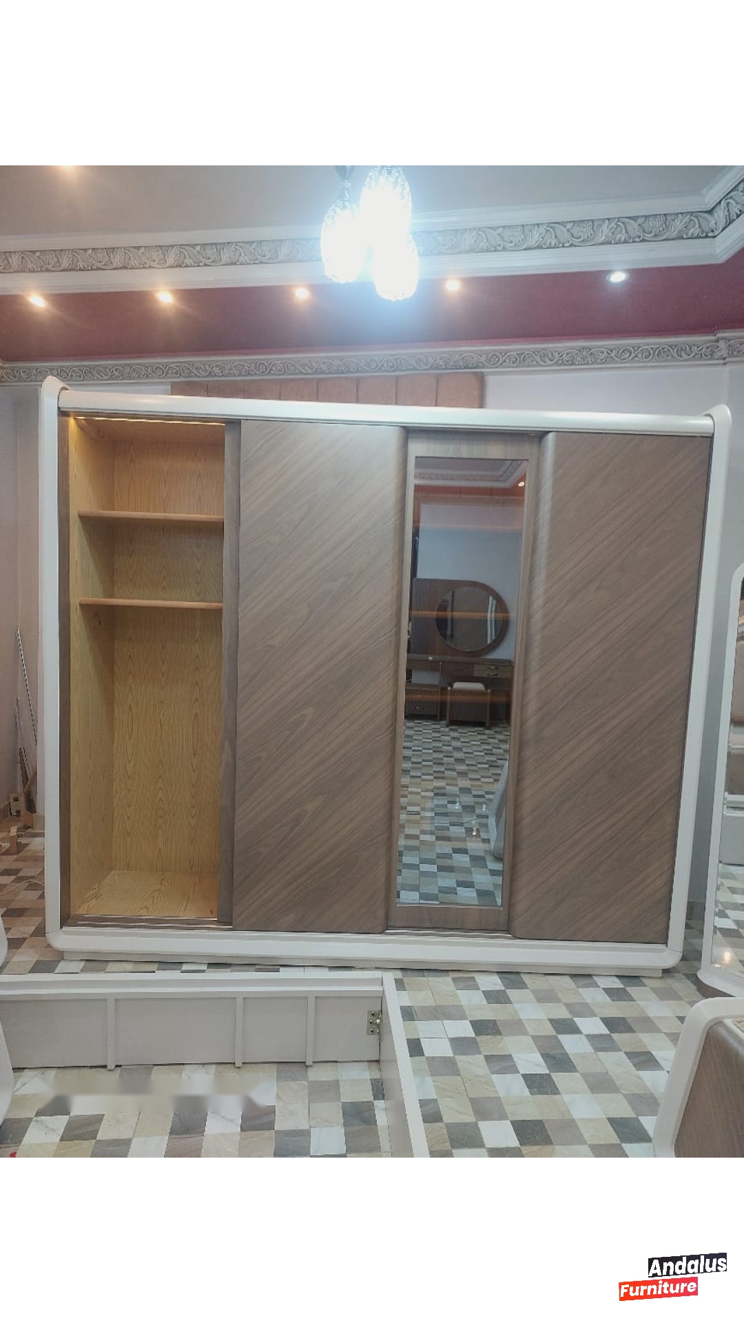 صورة 3 من غرفة نوم موديل 30