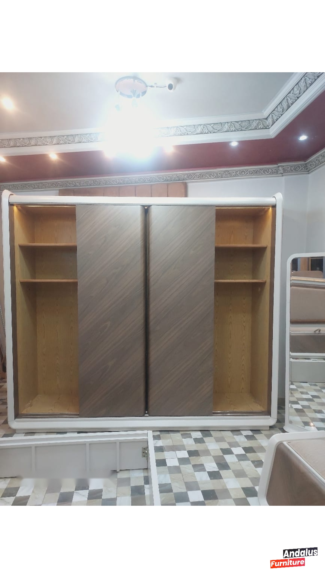 صورة 4 من غرفة نوم موديل 30