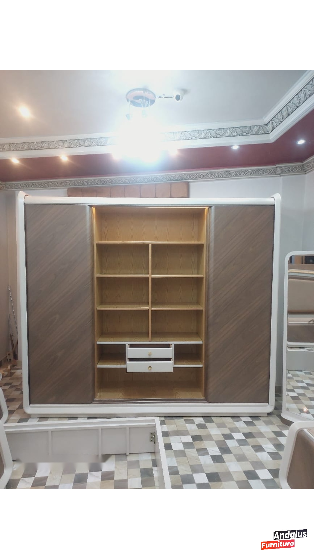 صورة 5 من غرفة نوم موديل 30