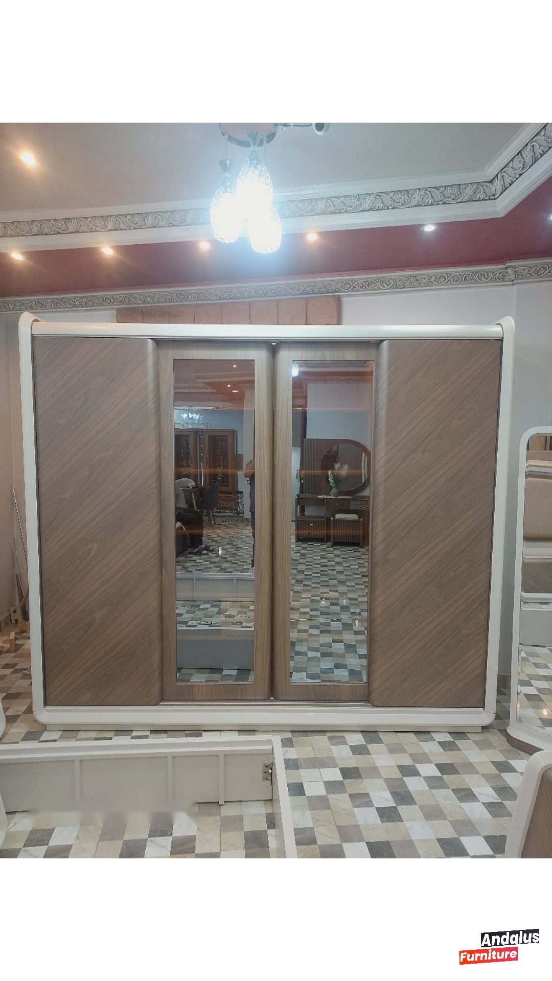 صورة 6 من غرفة نوم موديل 30