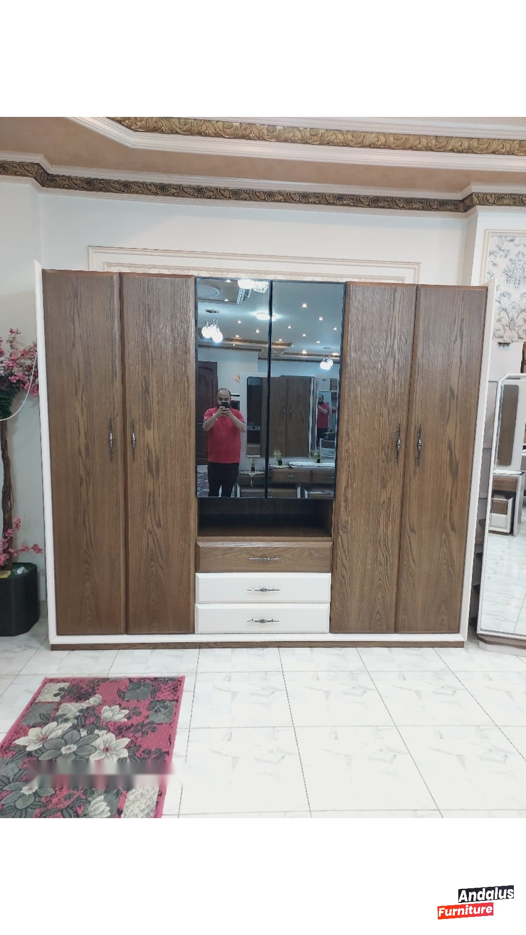 صورة 7 من غرفة نوم موديل 30