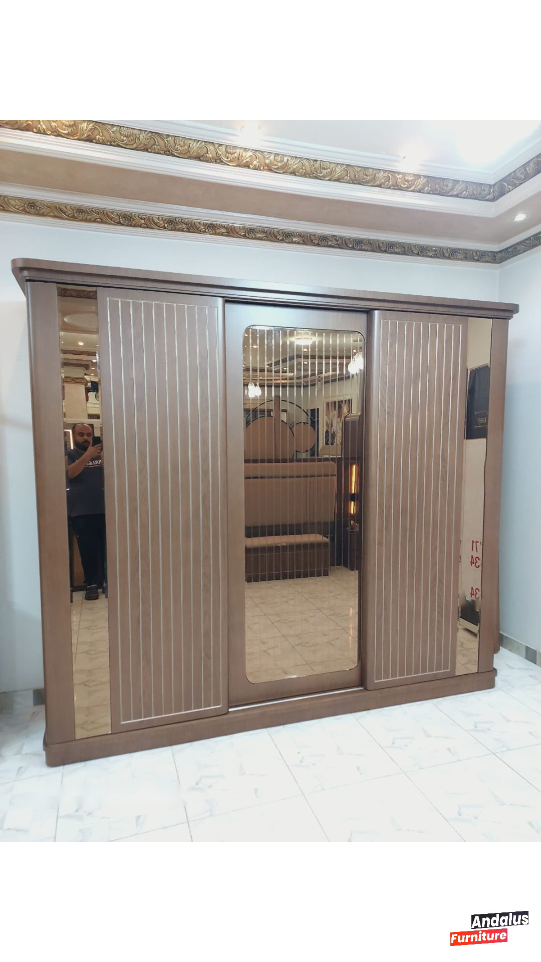 صورة 2 من غرفة نوم موديل 31