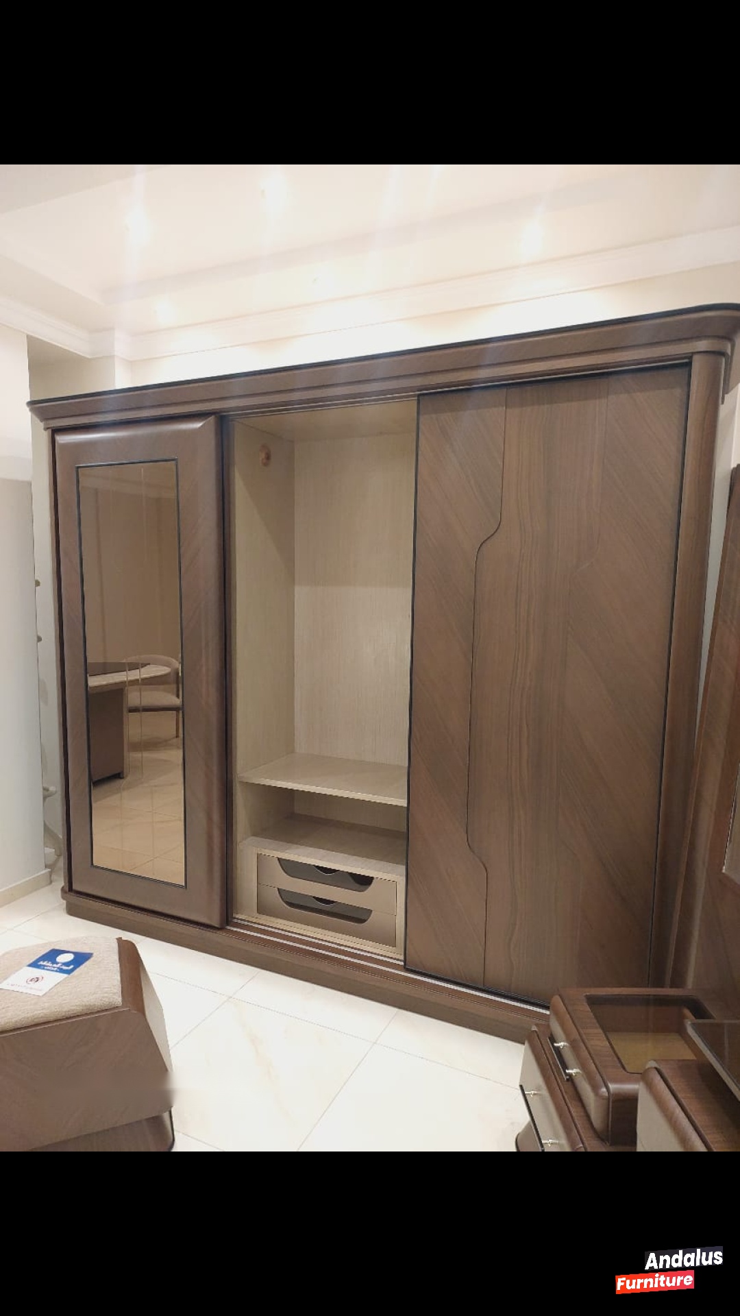 صورة 3 من غرفة نوم موديل 32