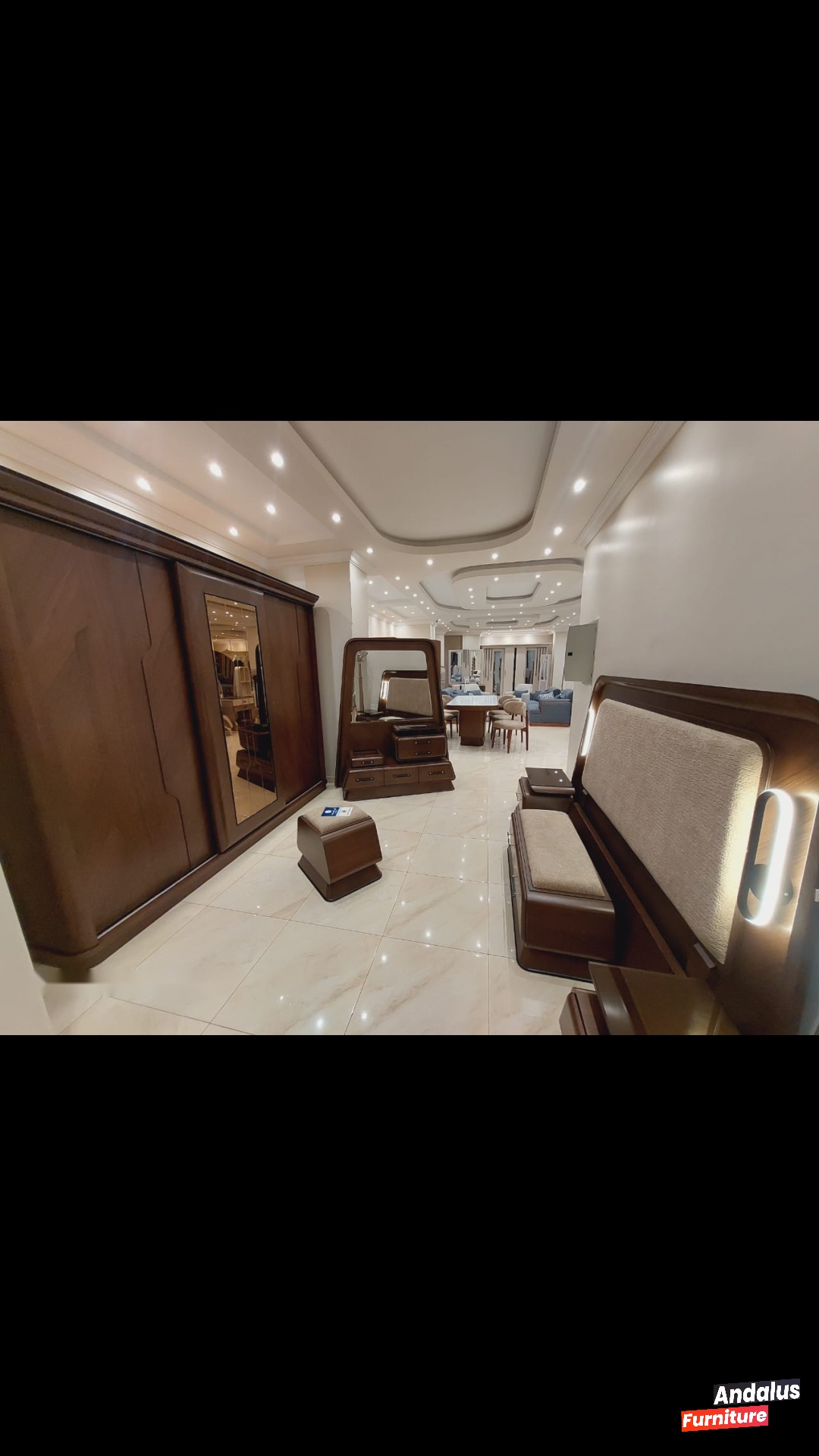 صورة 4 من غرفة نوم موديل 32