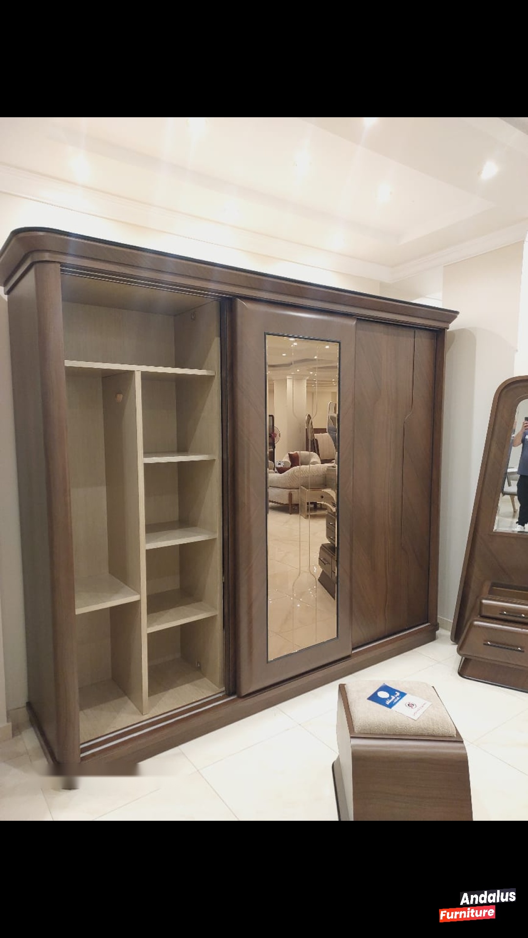 صورة 5 من غرفة نوم موديل 32