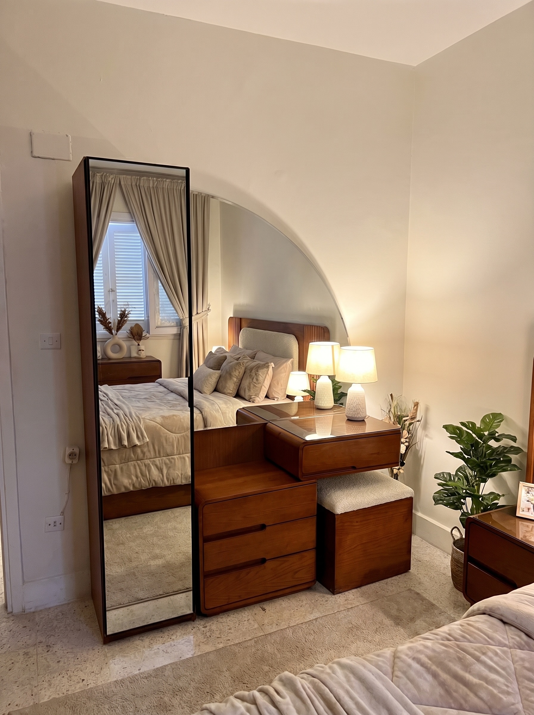 صورة 2 من غرفة نوم موديل 33