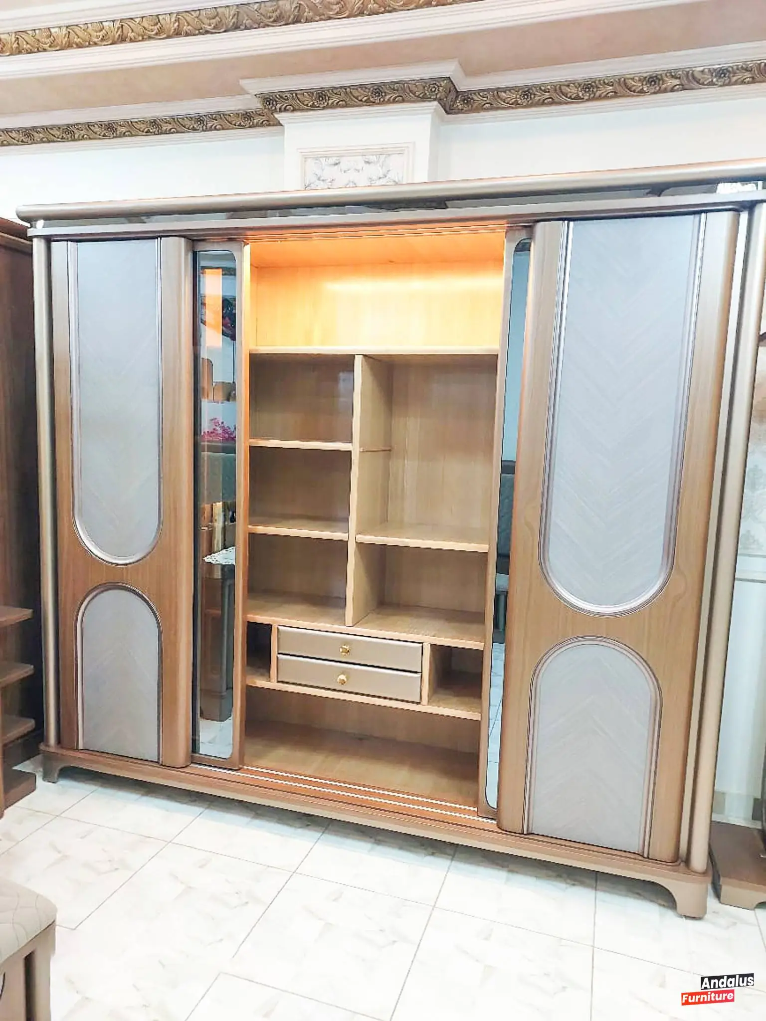 صورة 5 من غرفة نوم موديل 3