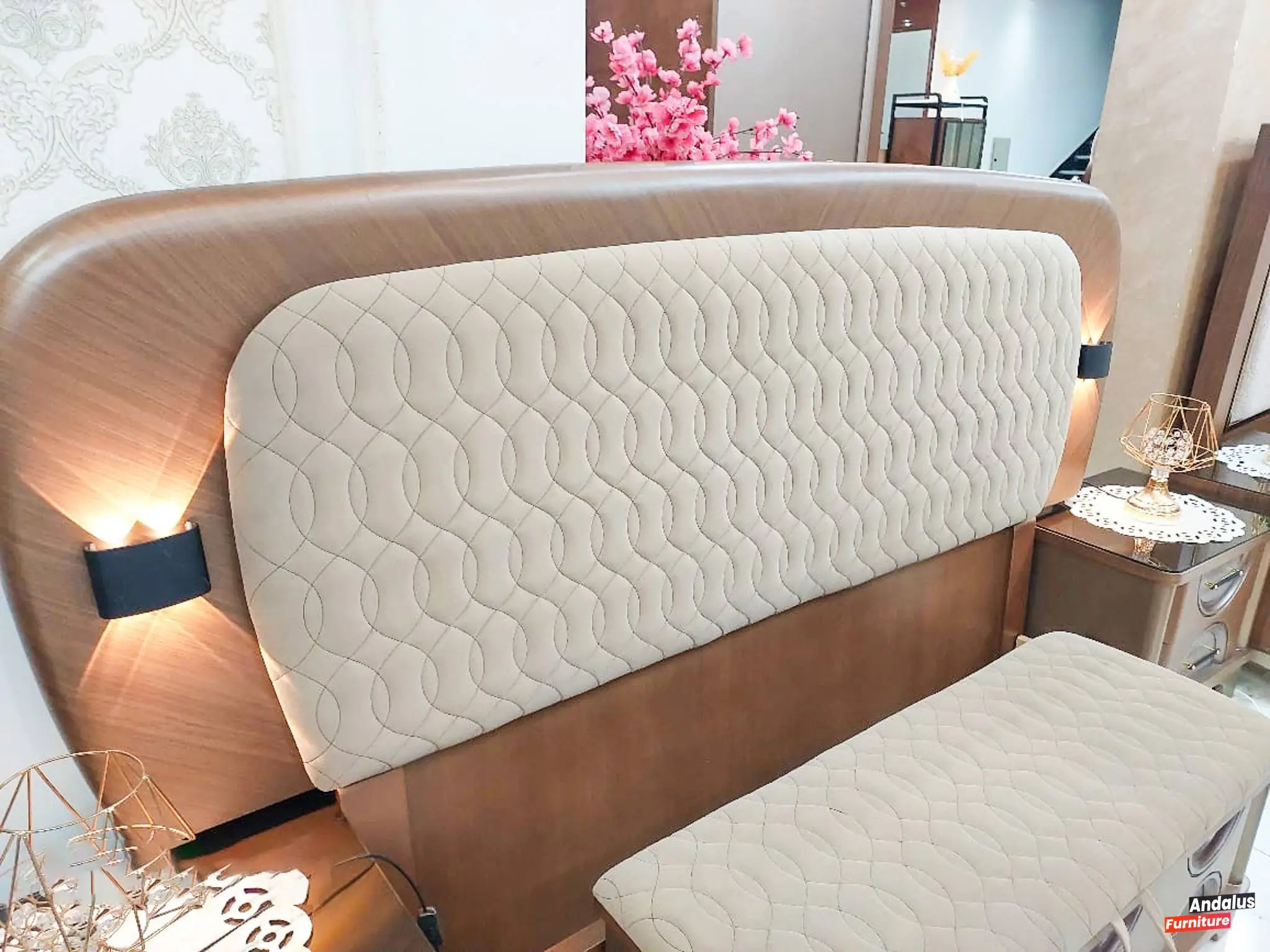 صورة 6 من غرفة نوم موديل 3