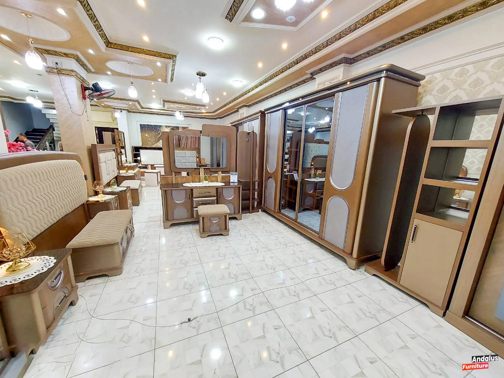 صورة 7 من غرفة نوم موديل 3