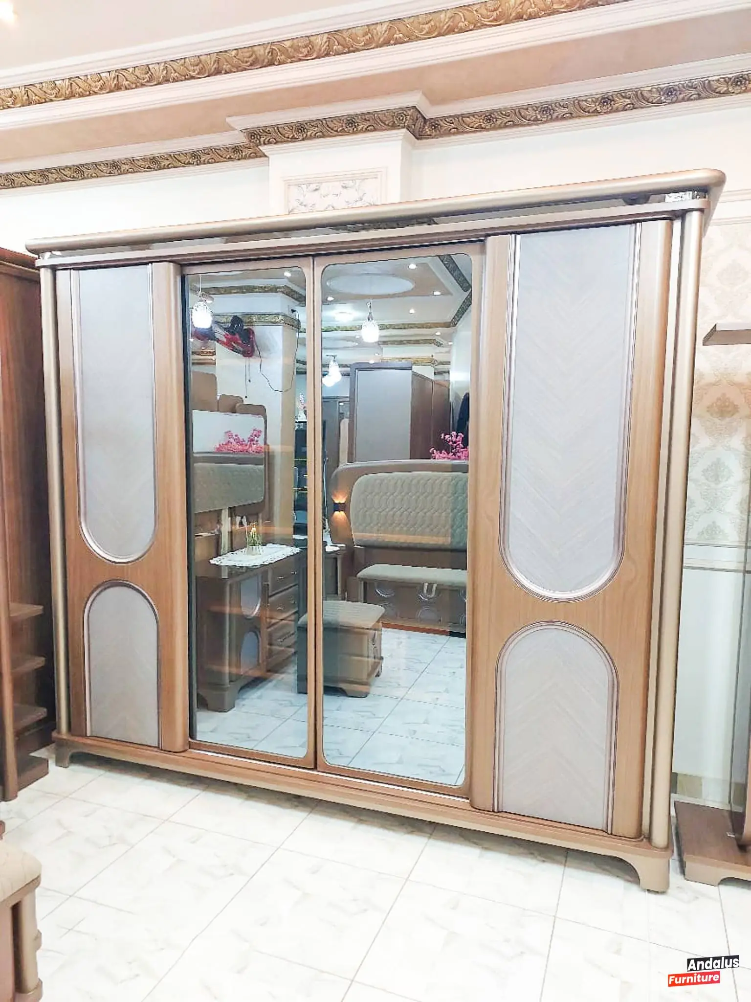 صورة 8 من غرفة نوم موديل 3