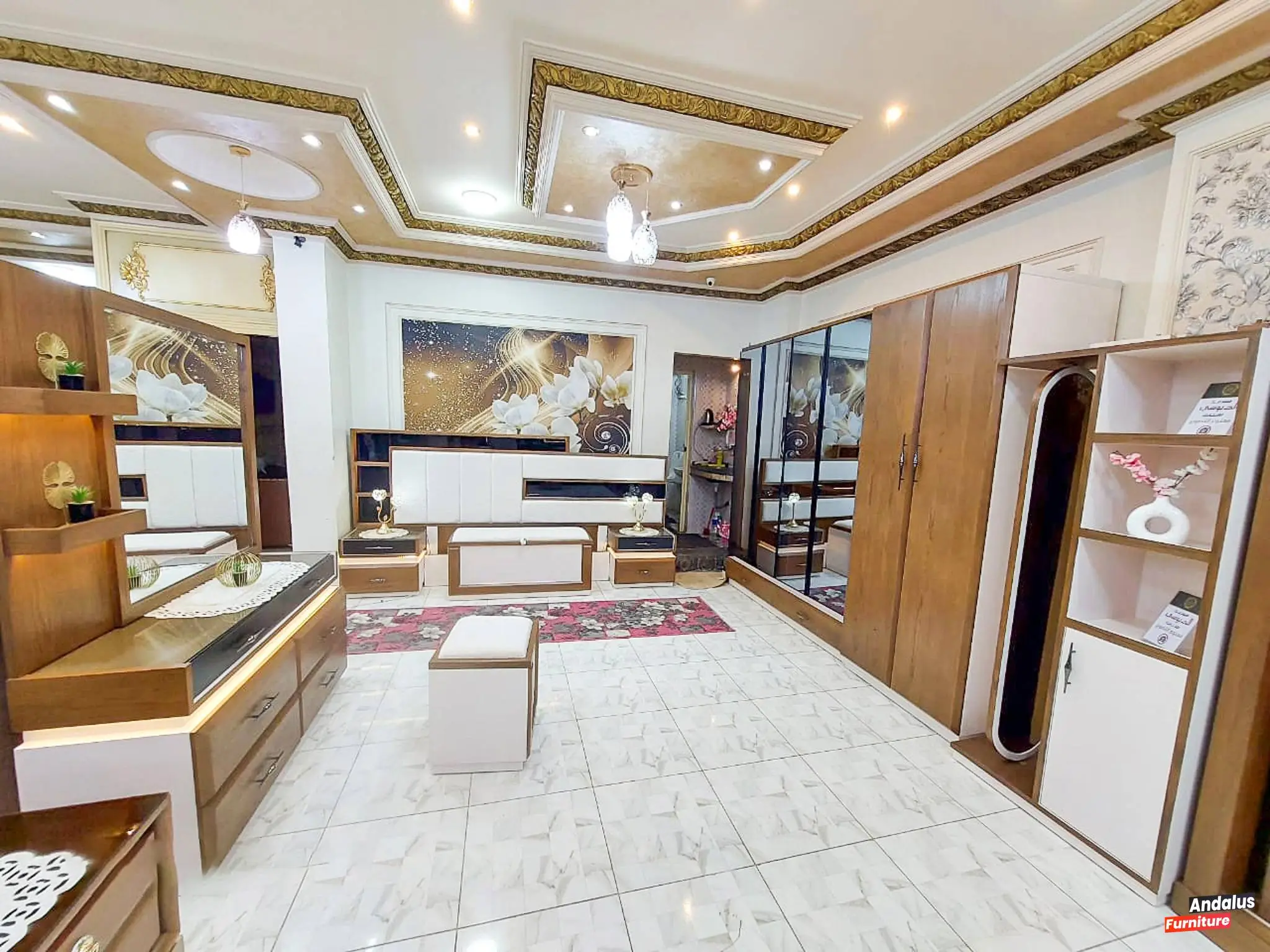 صورة 10 من غرفة نوم موديل 4