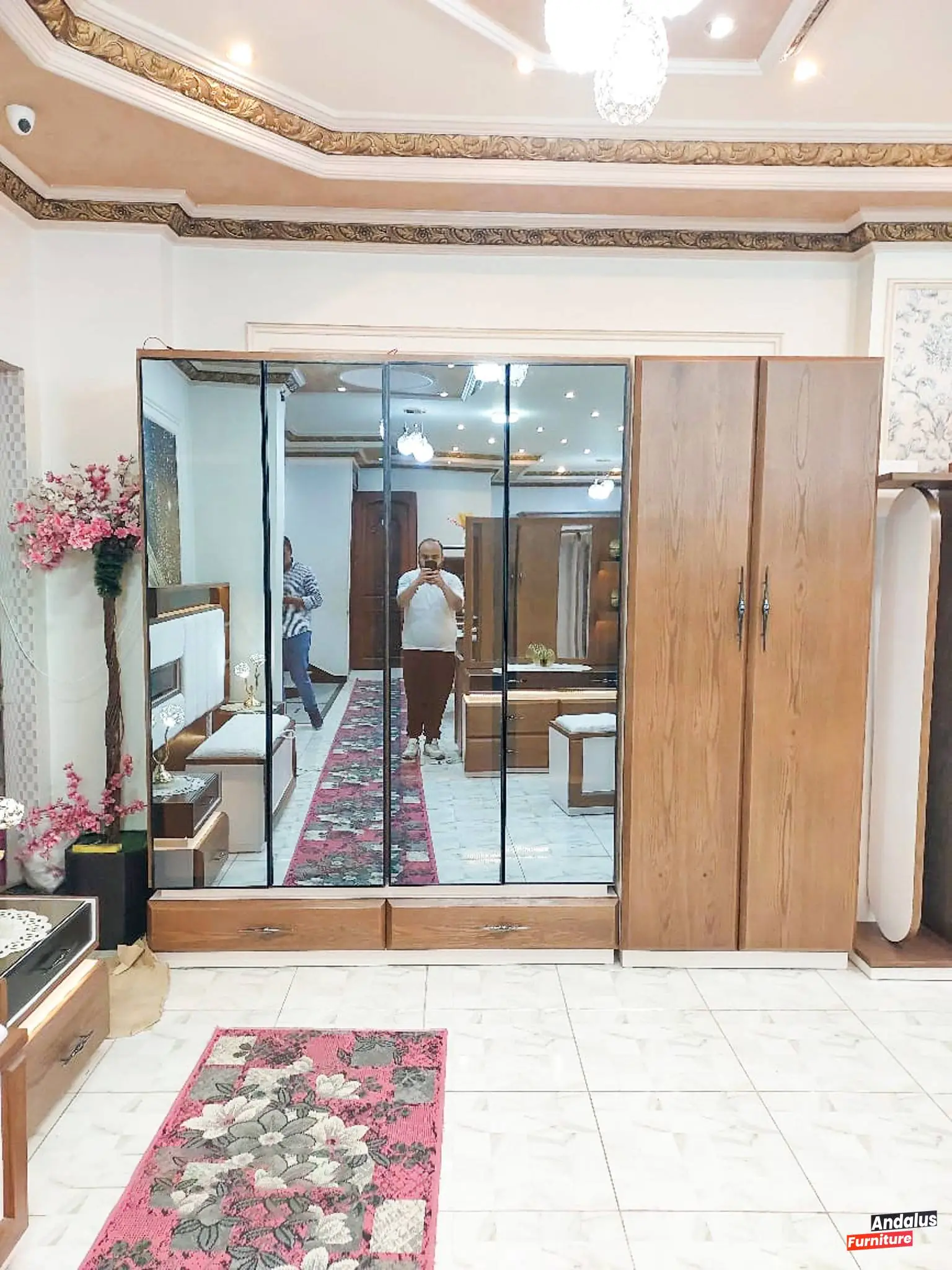 صورة 11 من غرفة نوم موديل 4