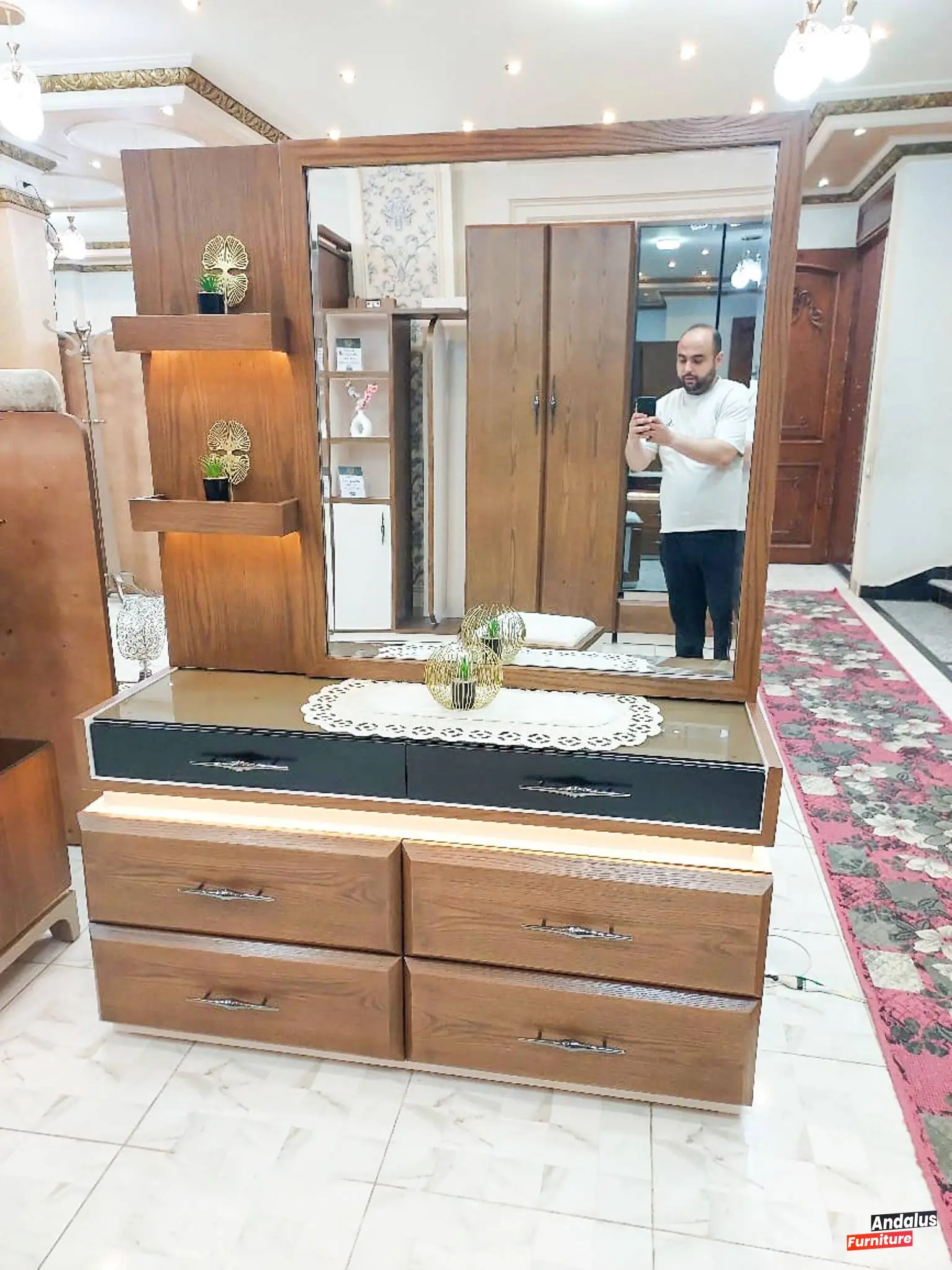 صورة 2 من غرفة نوم موديل 4