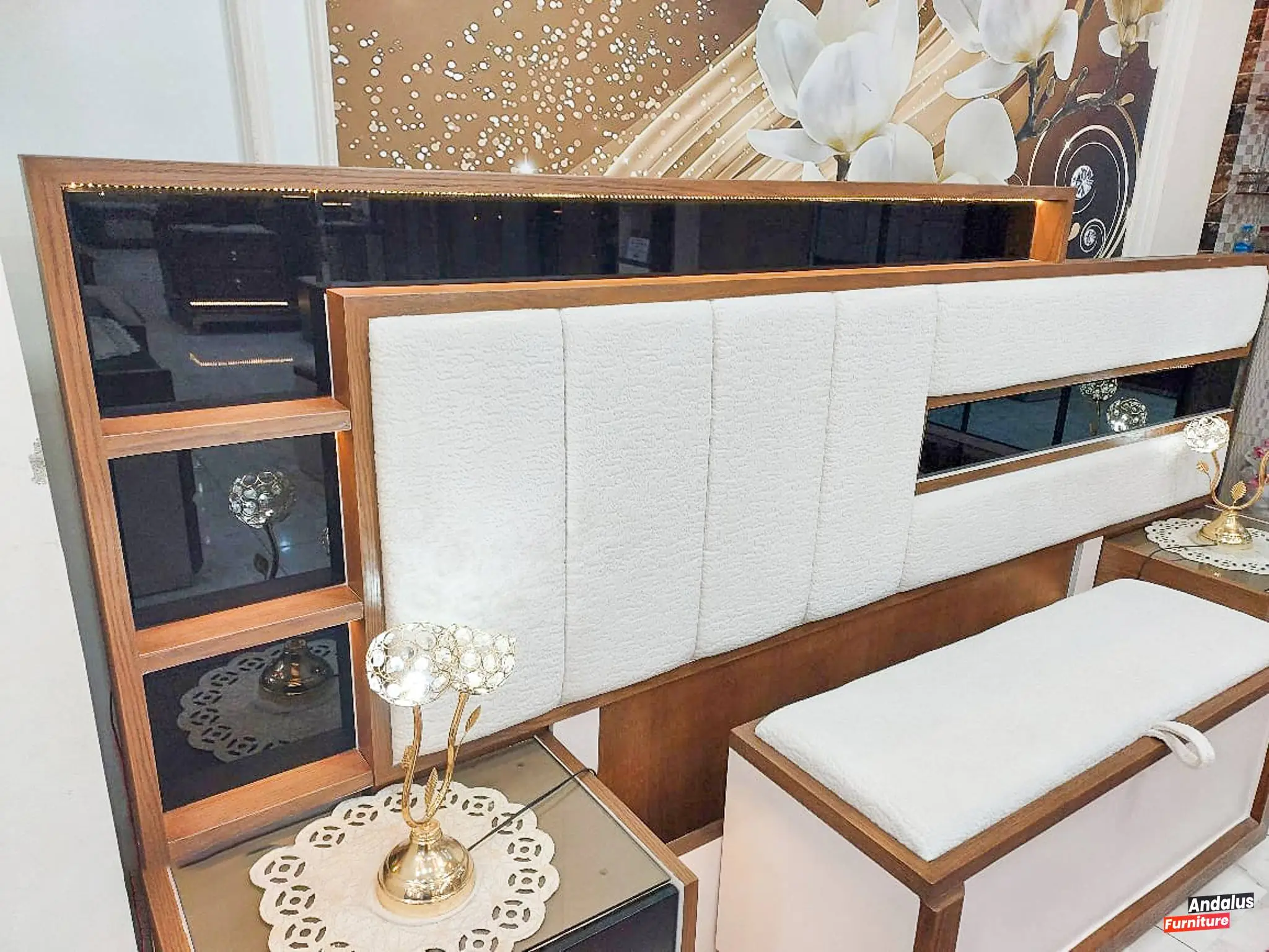 صورة 3 من غرفة نوم موديل 4