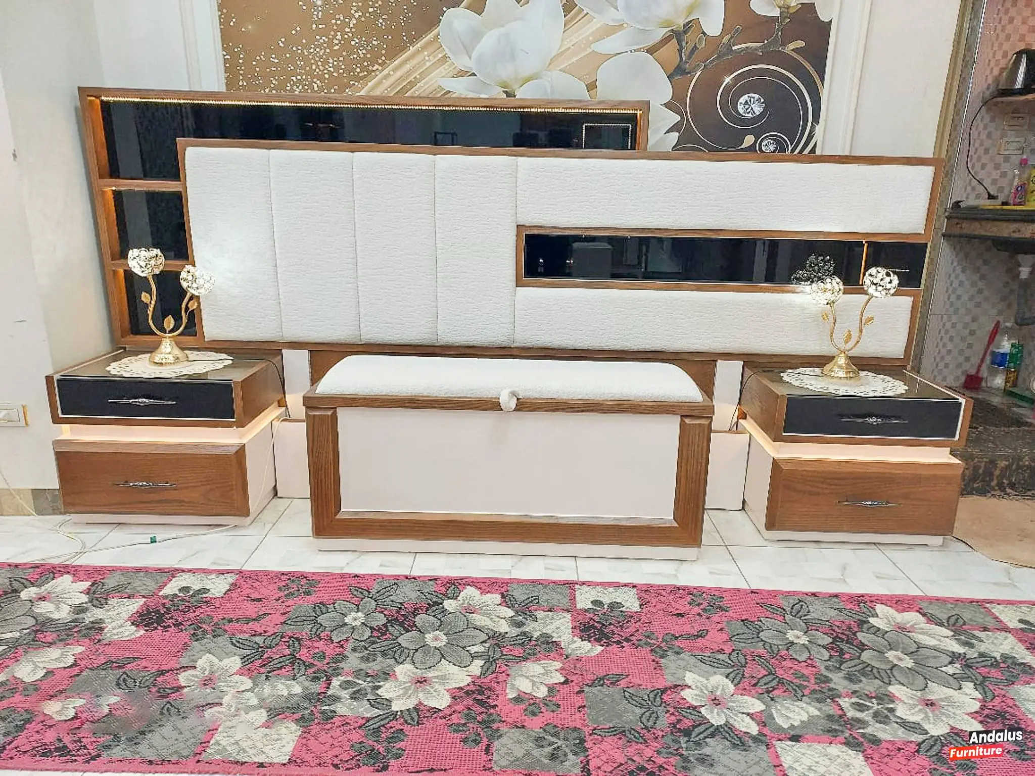 صورة 5 من غرفة نوم موديل 4