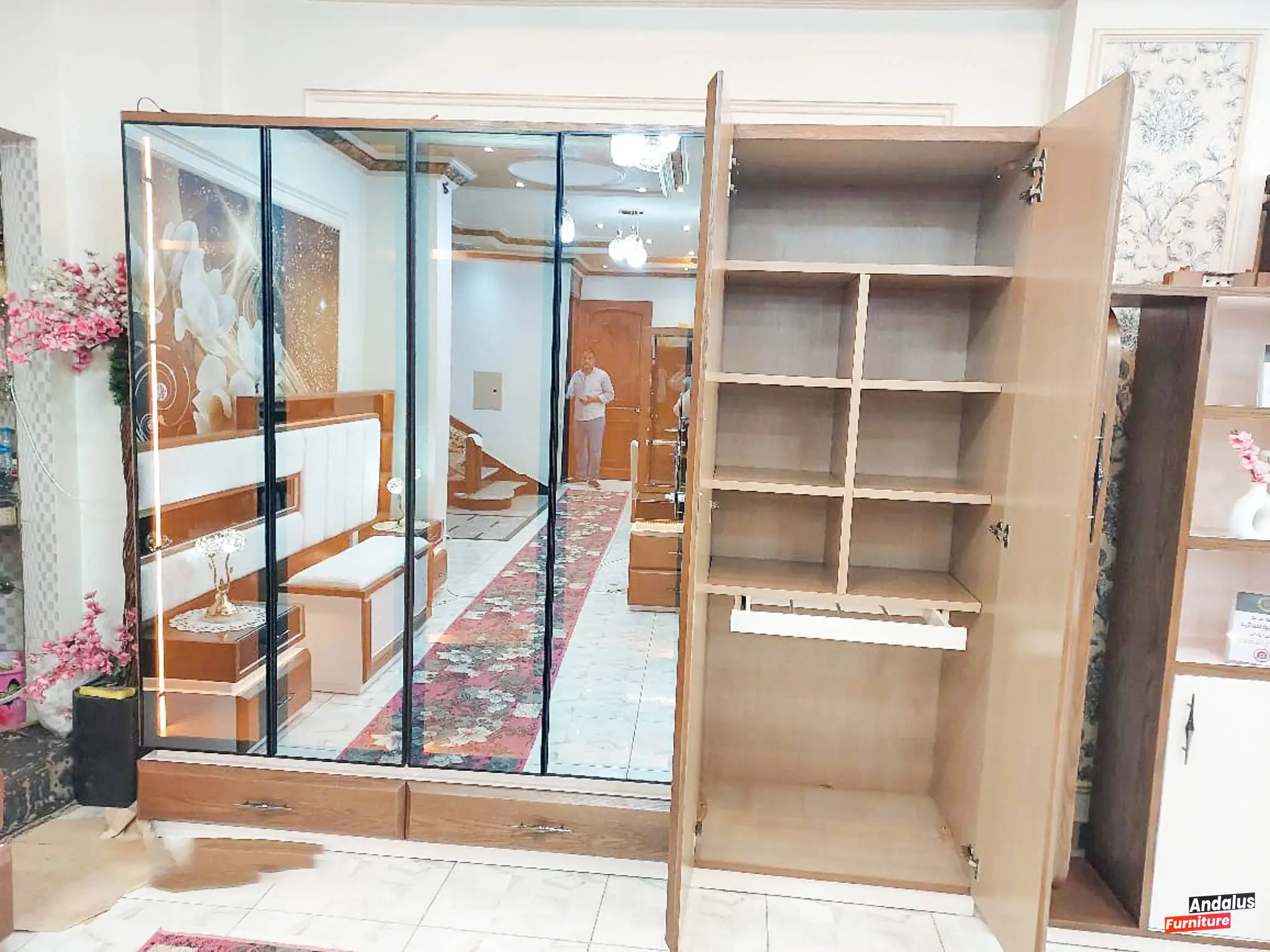 صورة 6 من غرفة نوم موديل 4