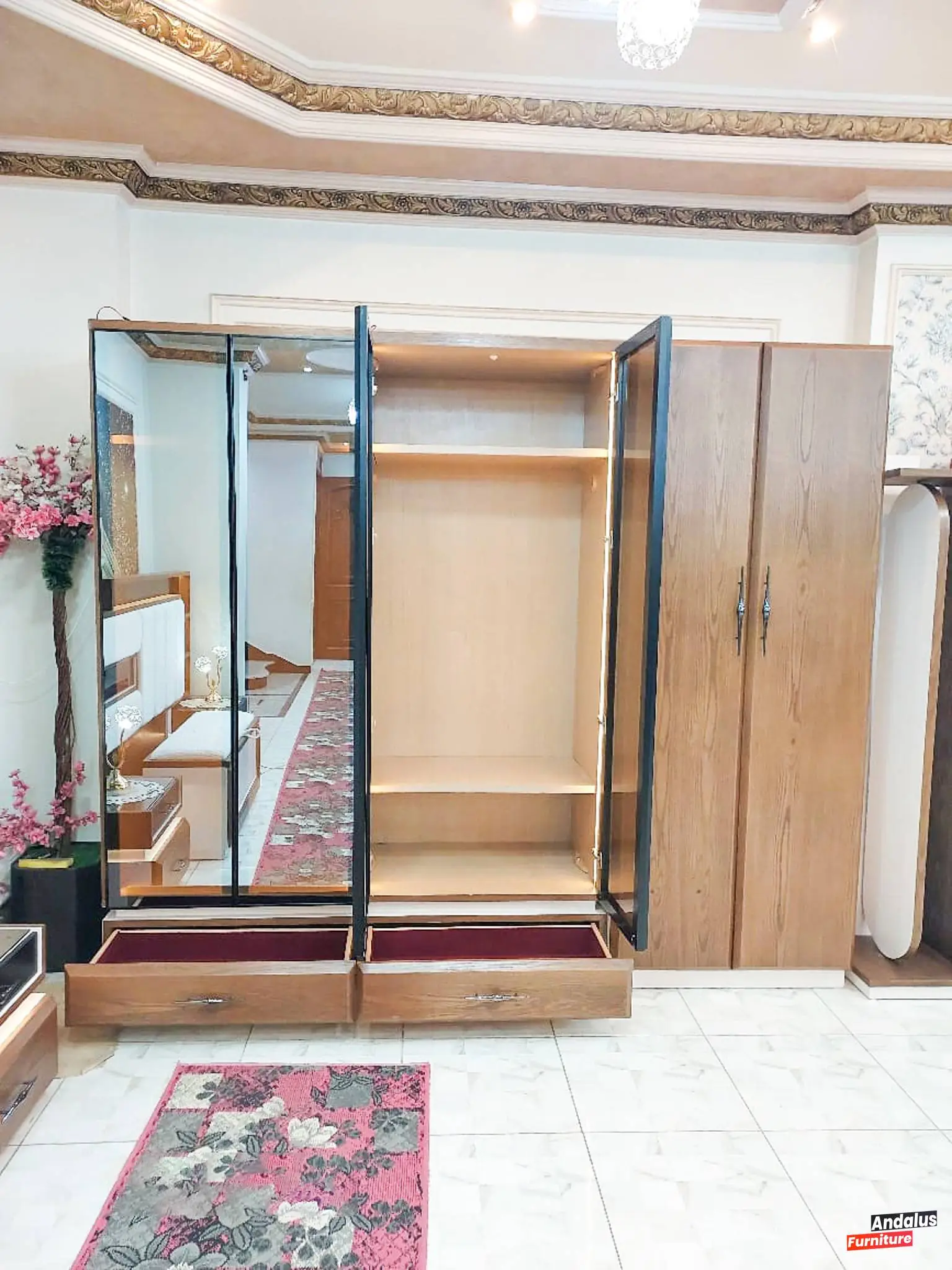 صورة 7 من غرفة نوم موديل 4