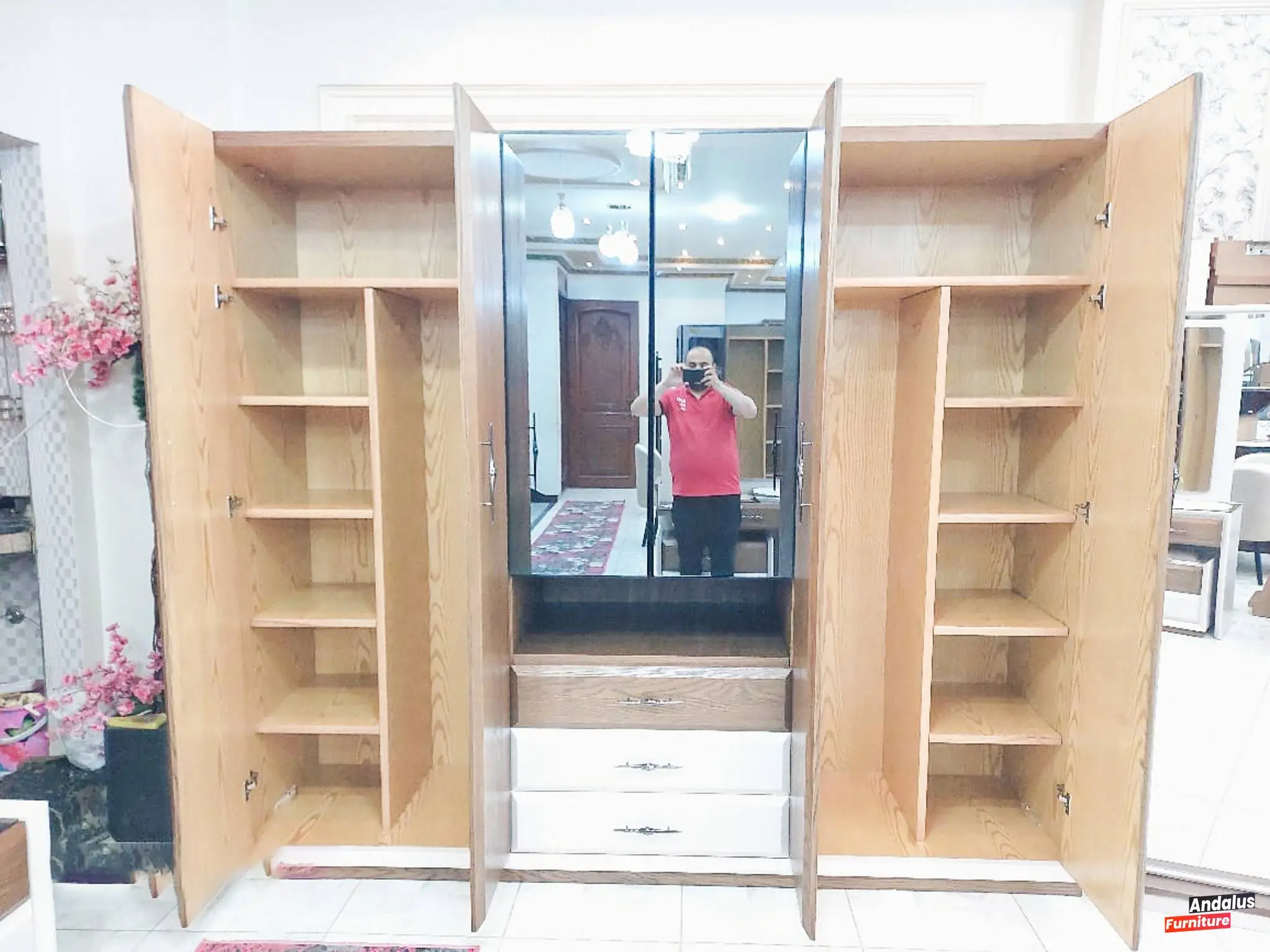 صورة 12 من غرفة نوم موديل 5