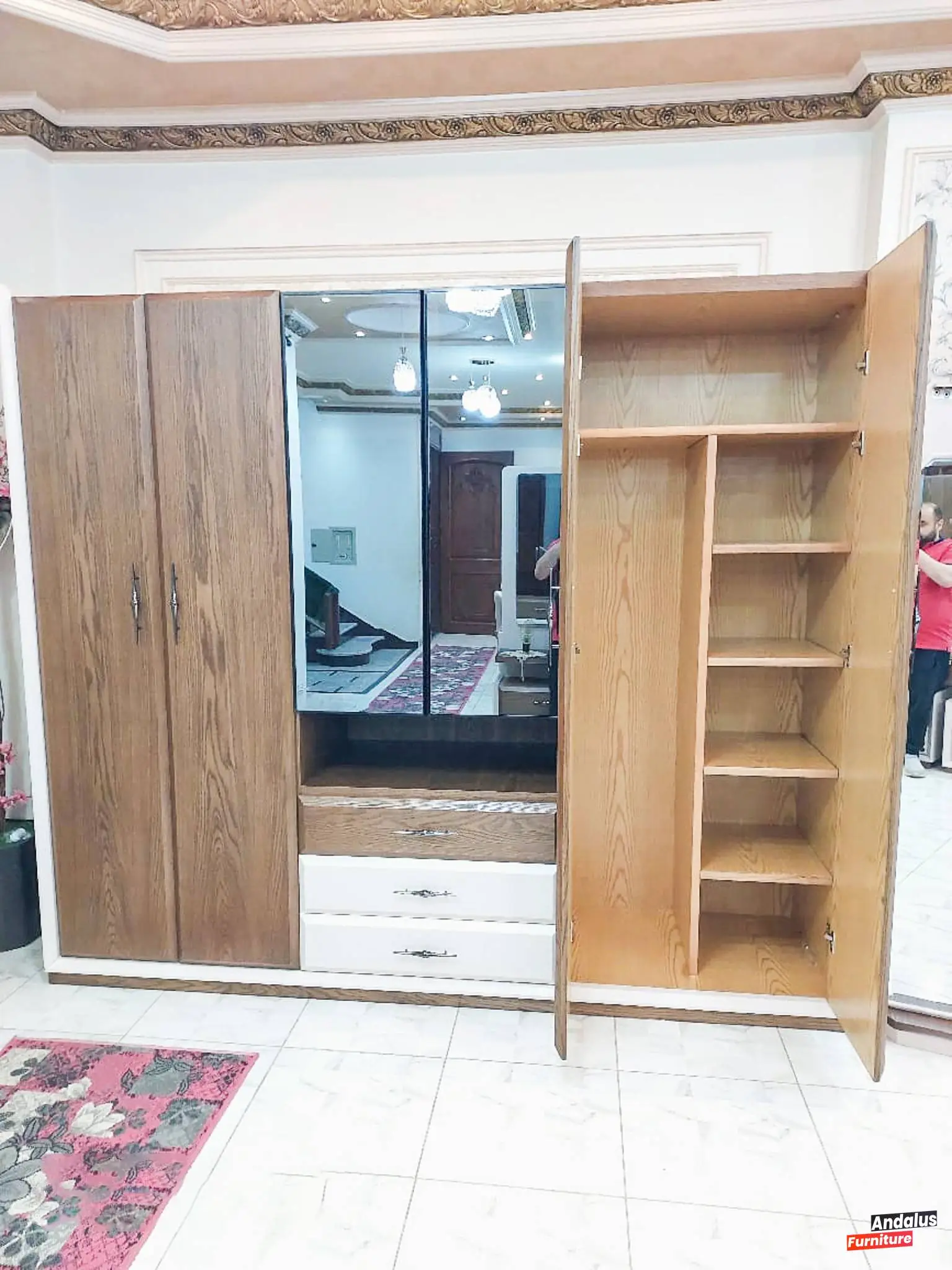 صورة 13 من غرفة نوم موديل 5