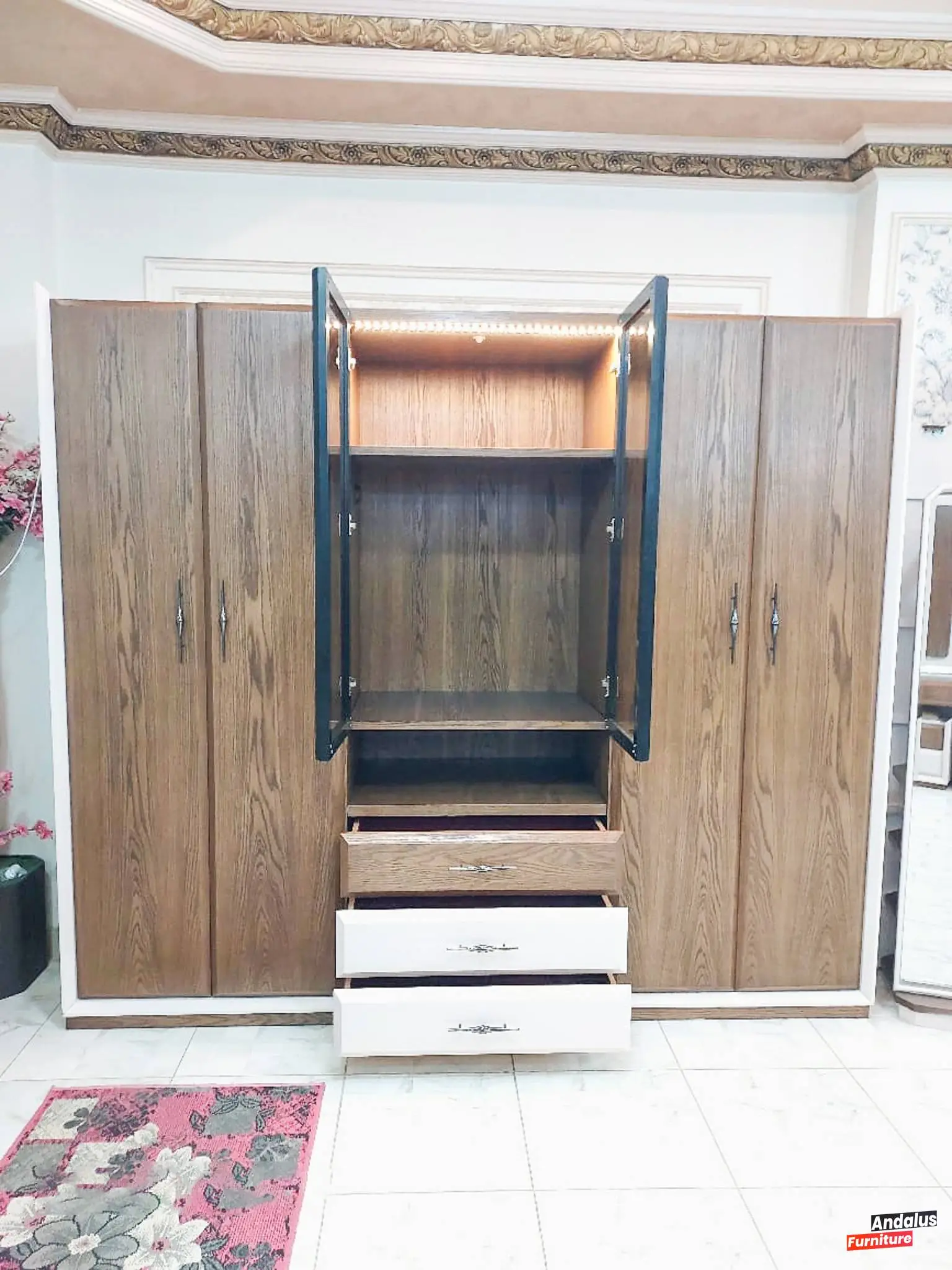 صورة 14 من غرفة نوم موديل 5