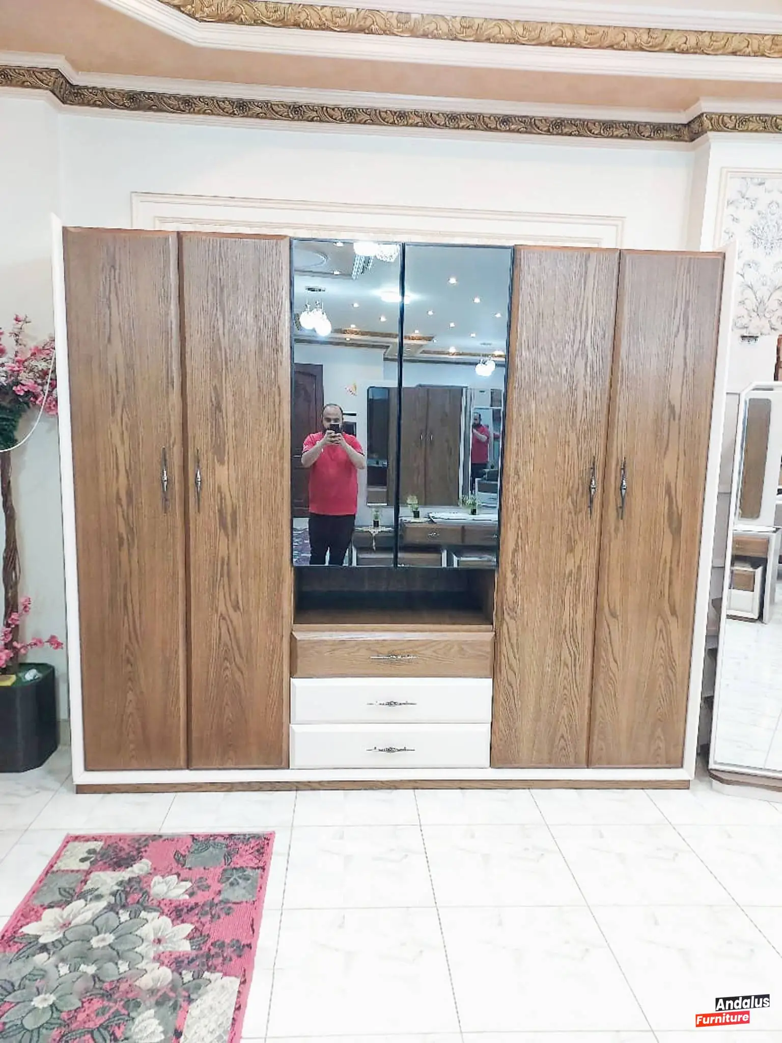 صورة 16 من غرفة نوم موديل 5