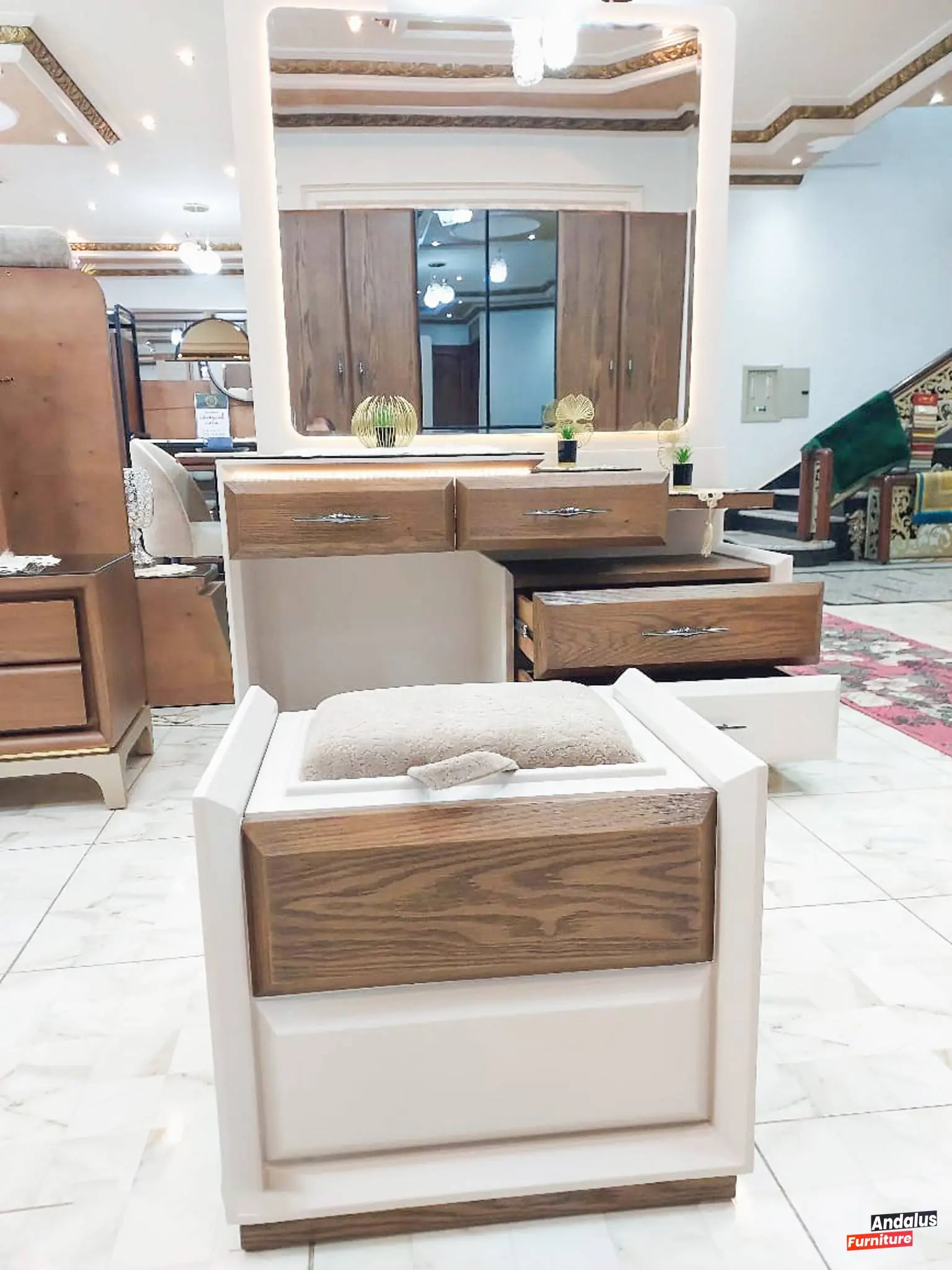 صورة 2 من غرفة نوم موديل 5