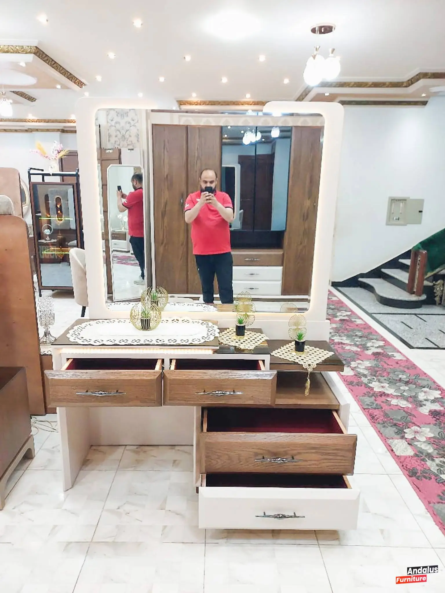 صورة 3 من غرفة نوم موديل 5