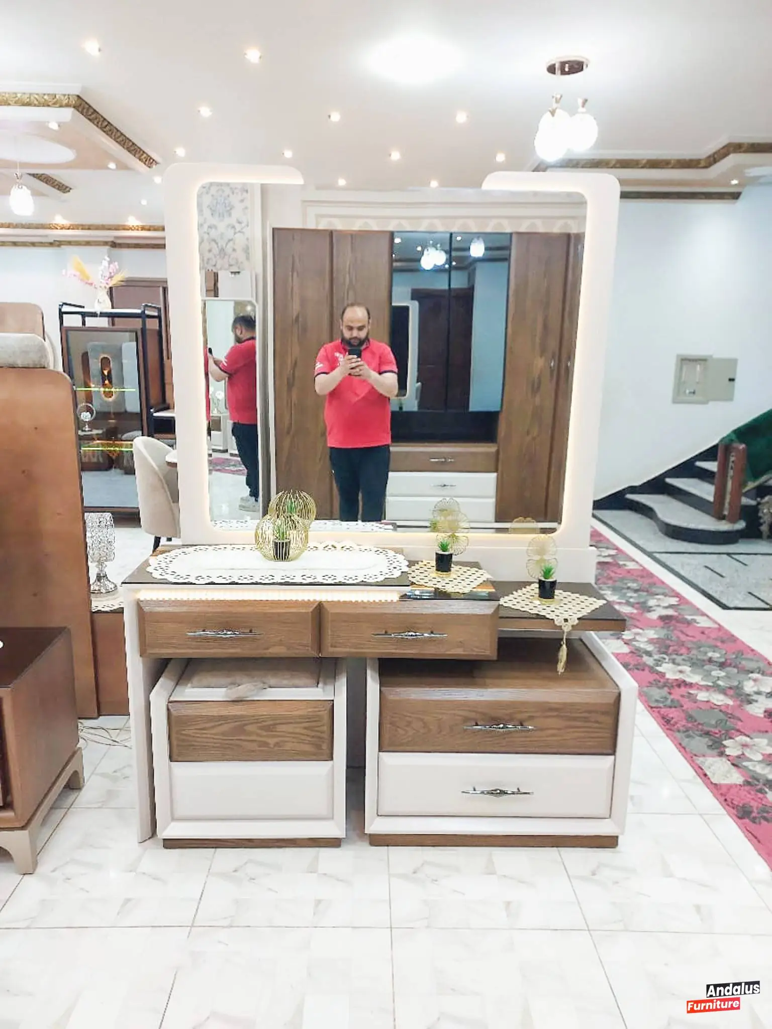 صورة 4 من غرفة نوم موديل 5